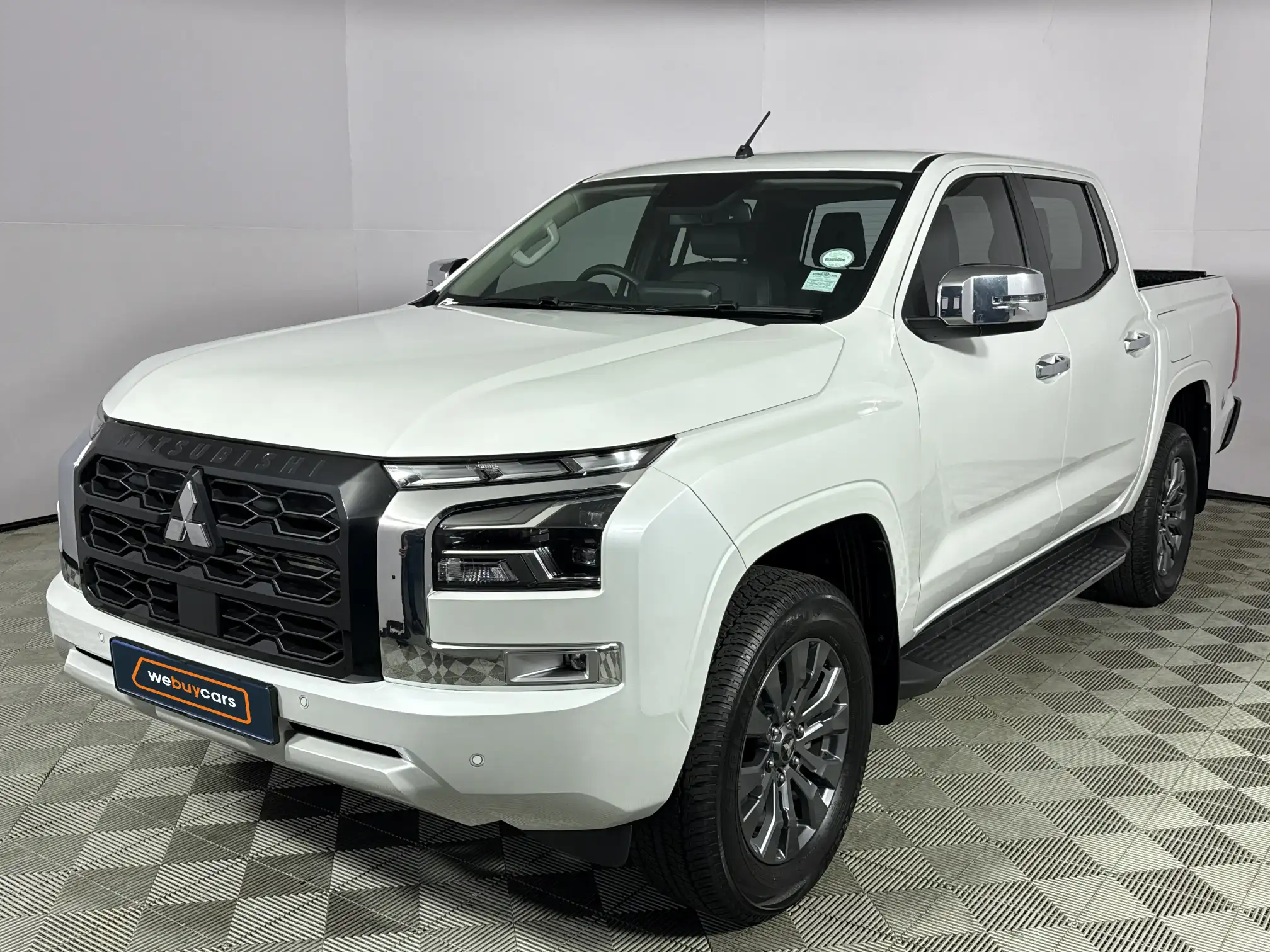 2025 Mitsubishi Triton