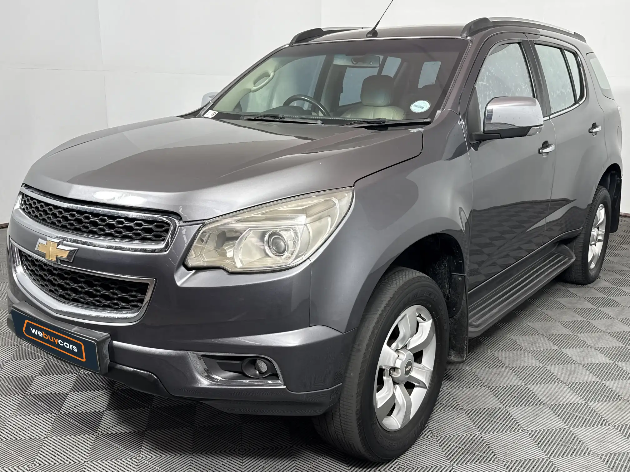 2013 Chevrolet Trailblazer