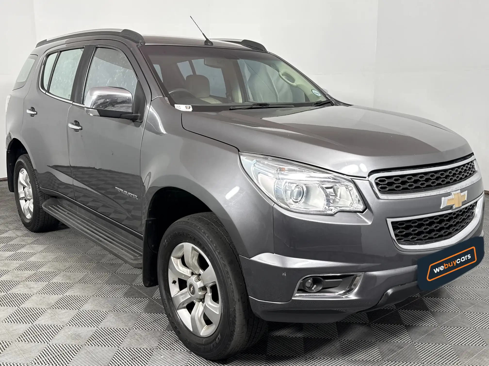 Chevrolet Trailblazer