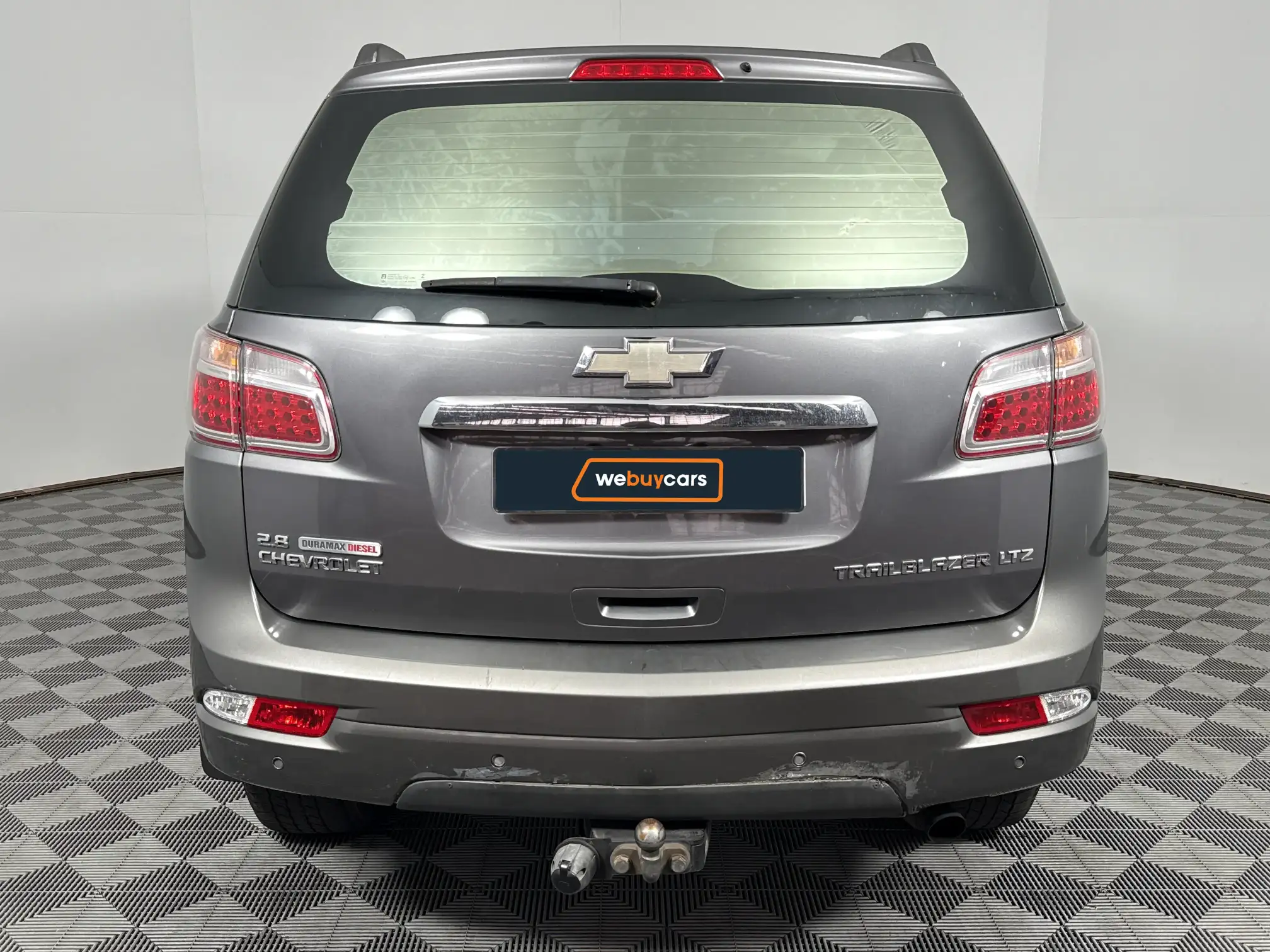 Chevrolet Trailblazer