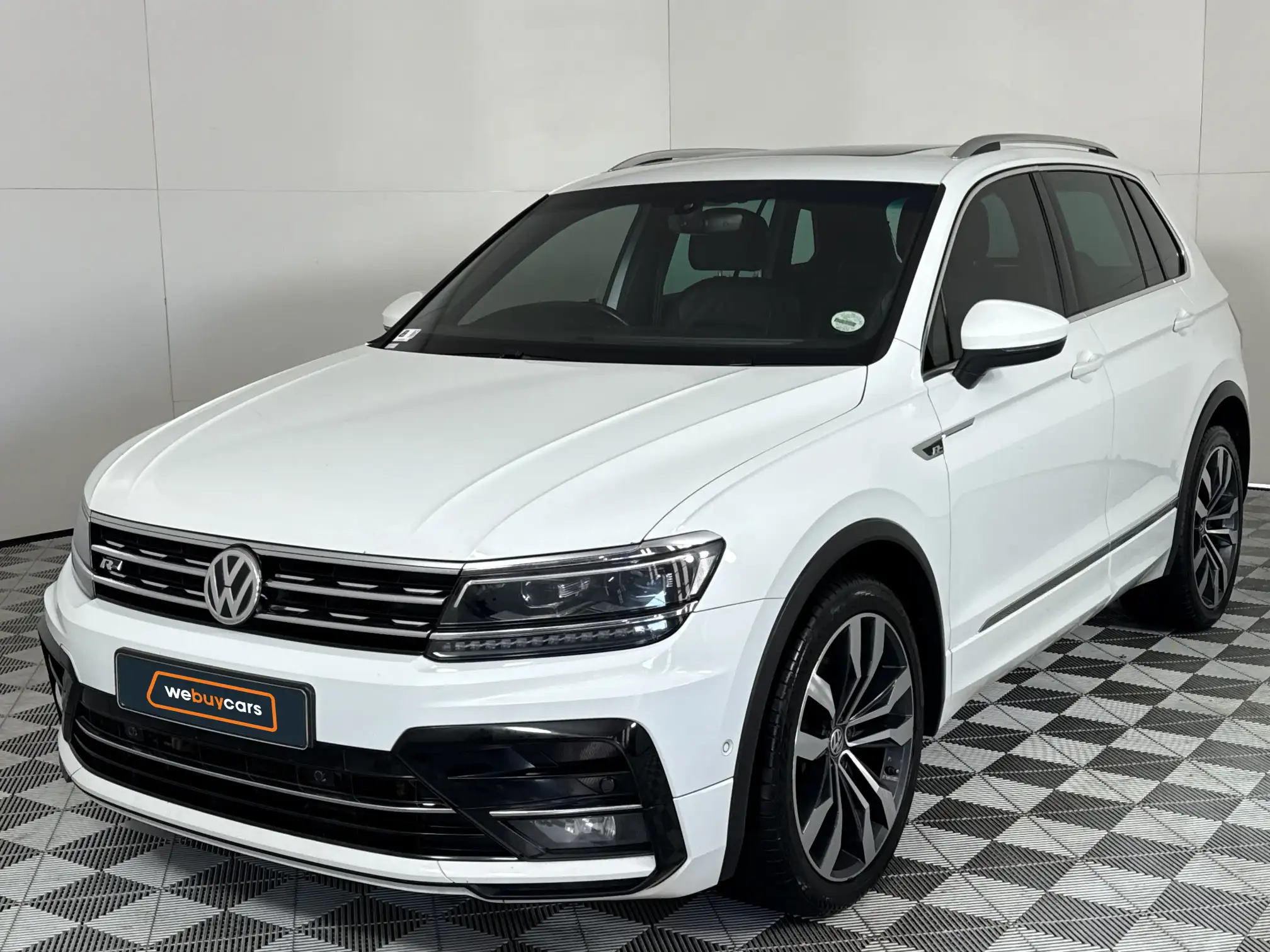 2020 Volkswagen Tiguan