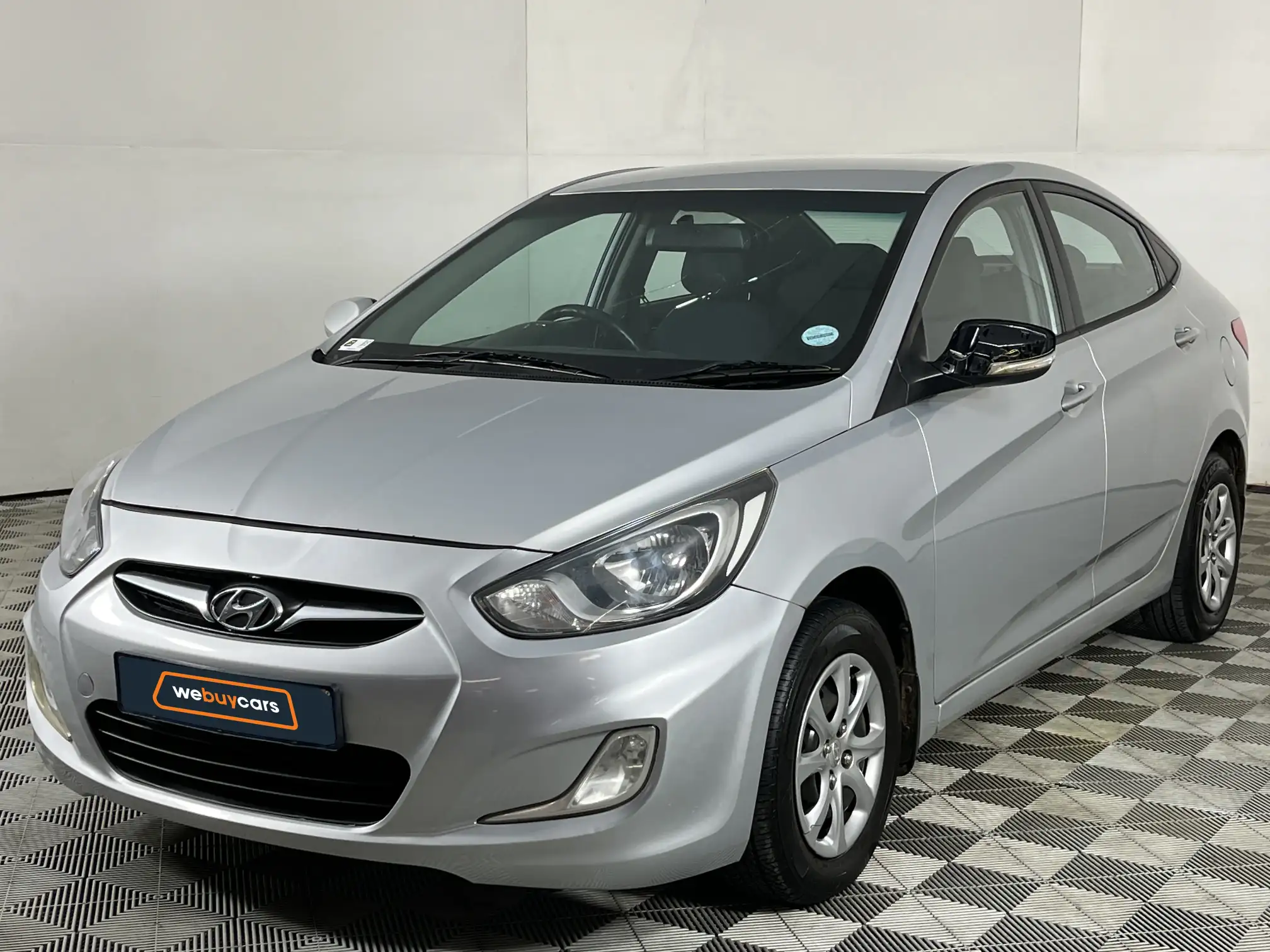 2015 Hyundai Accent