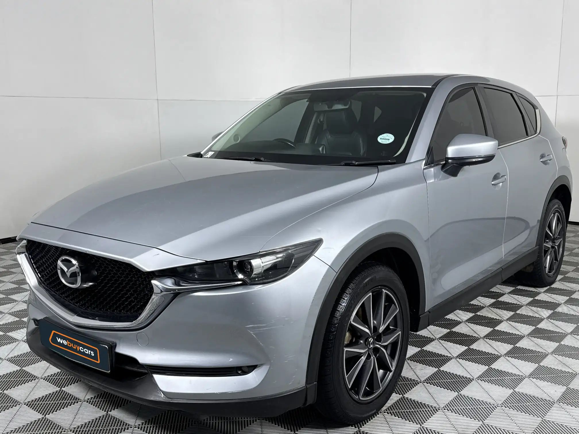 2018 Mazda CX-5