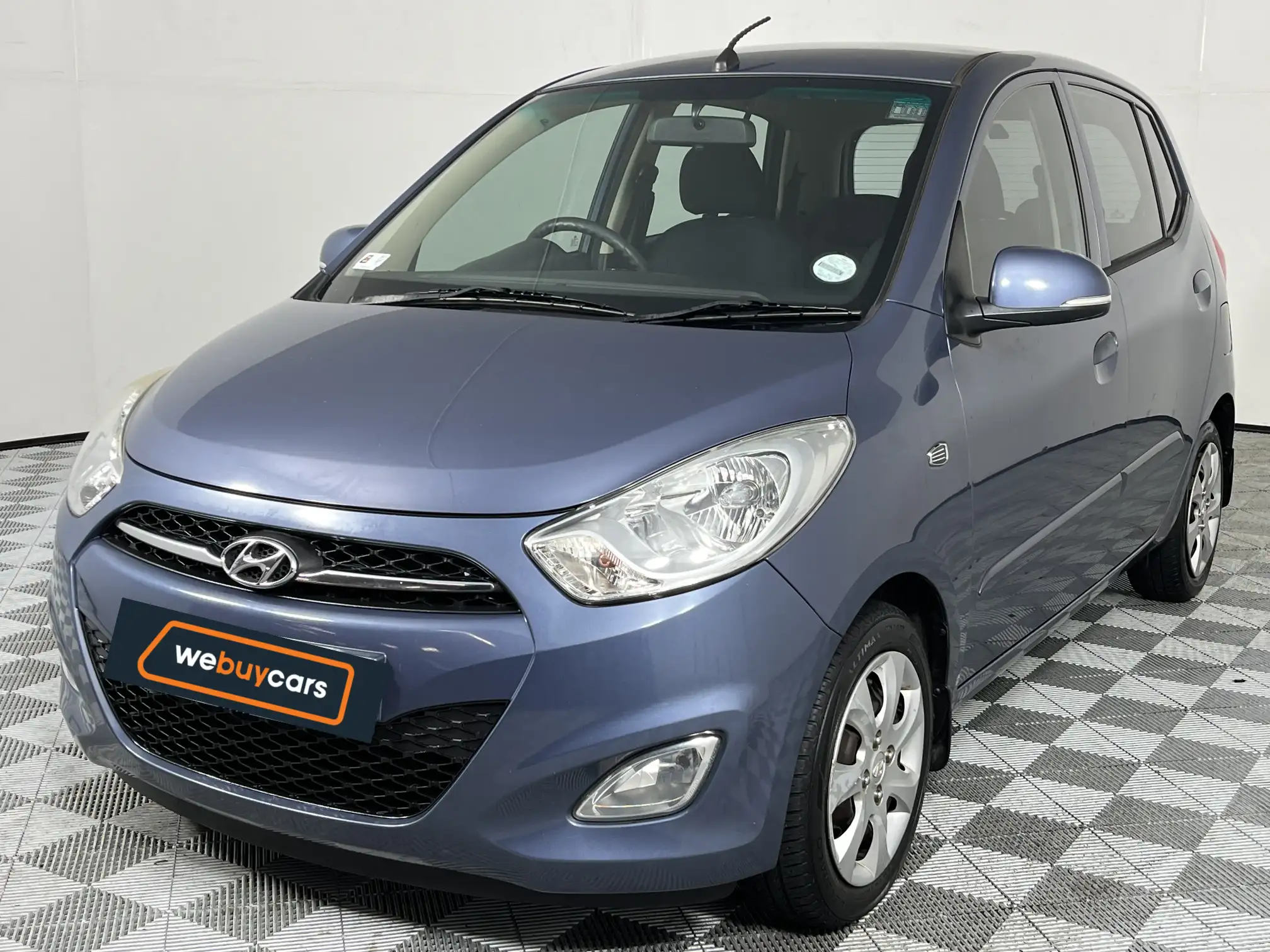 2014 Hyundai i10