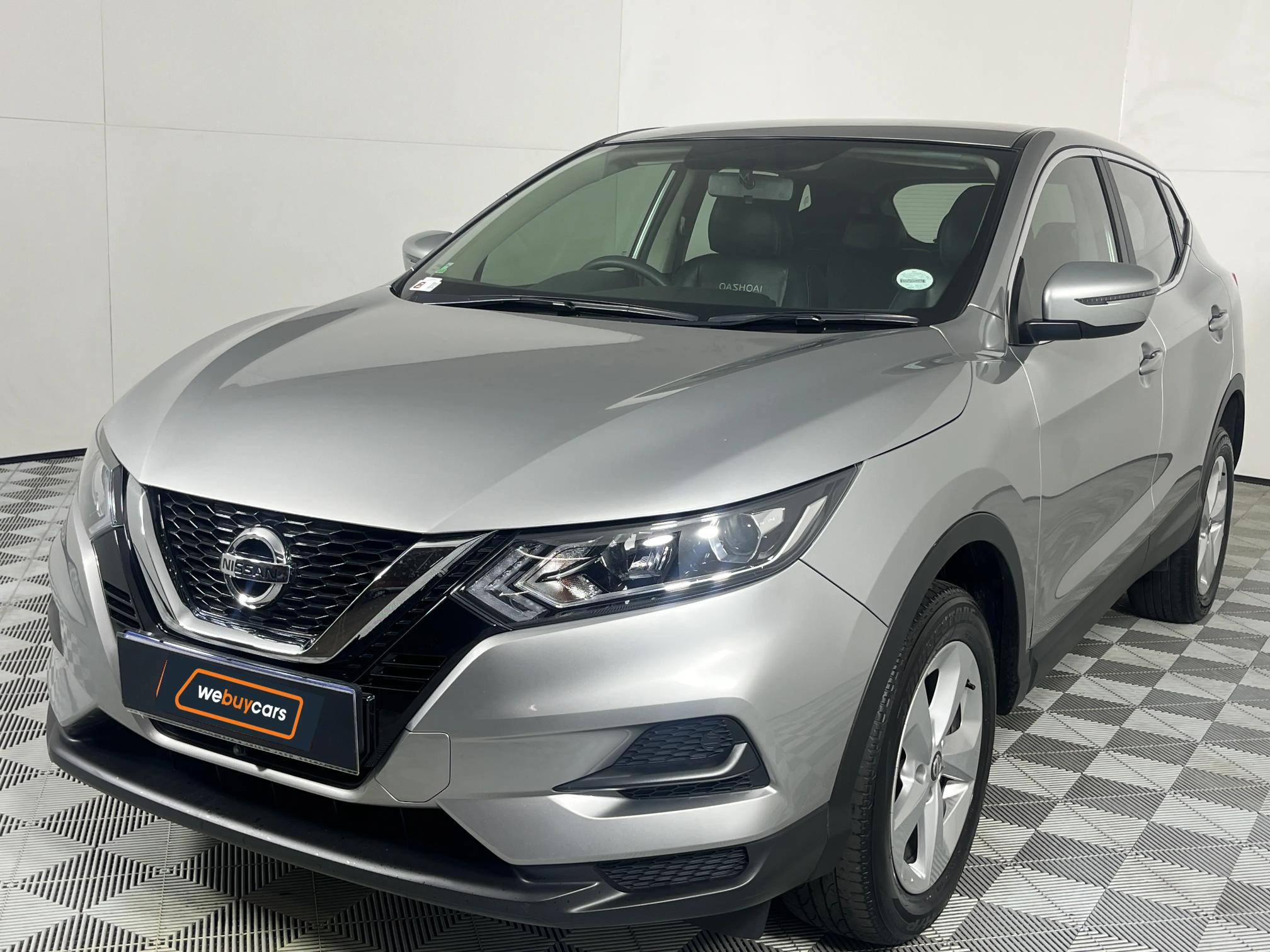 Nissan Qashqai 1.2 T Visia