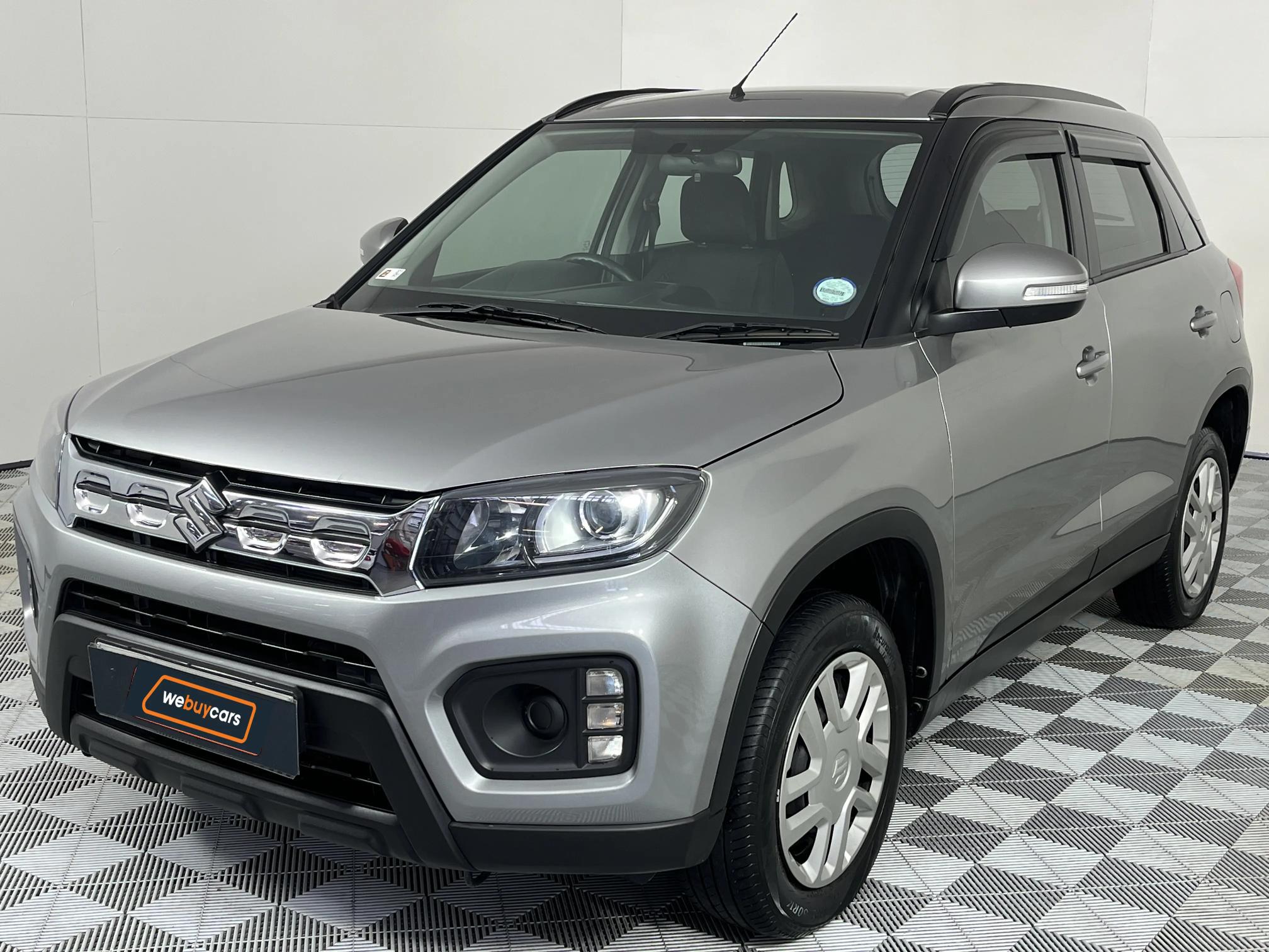 Suzuki Vitara Brezza 1.5 GL Auto