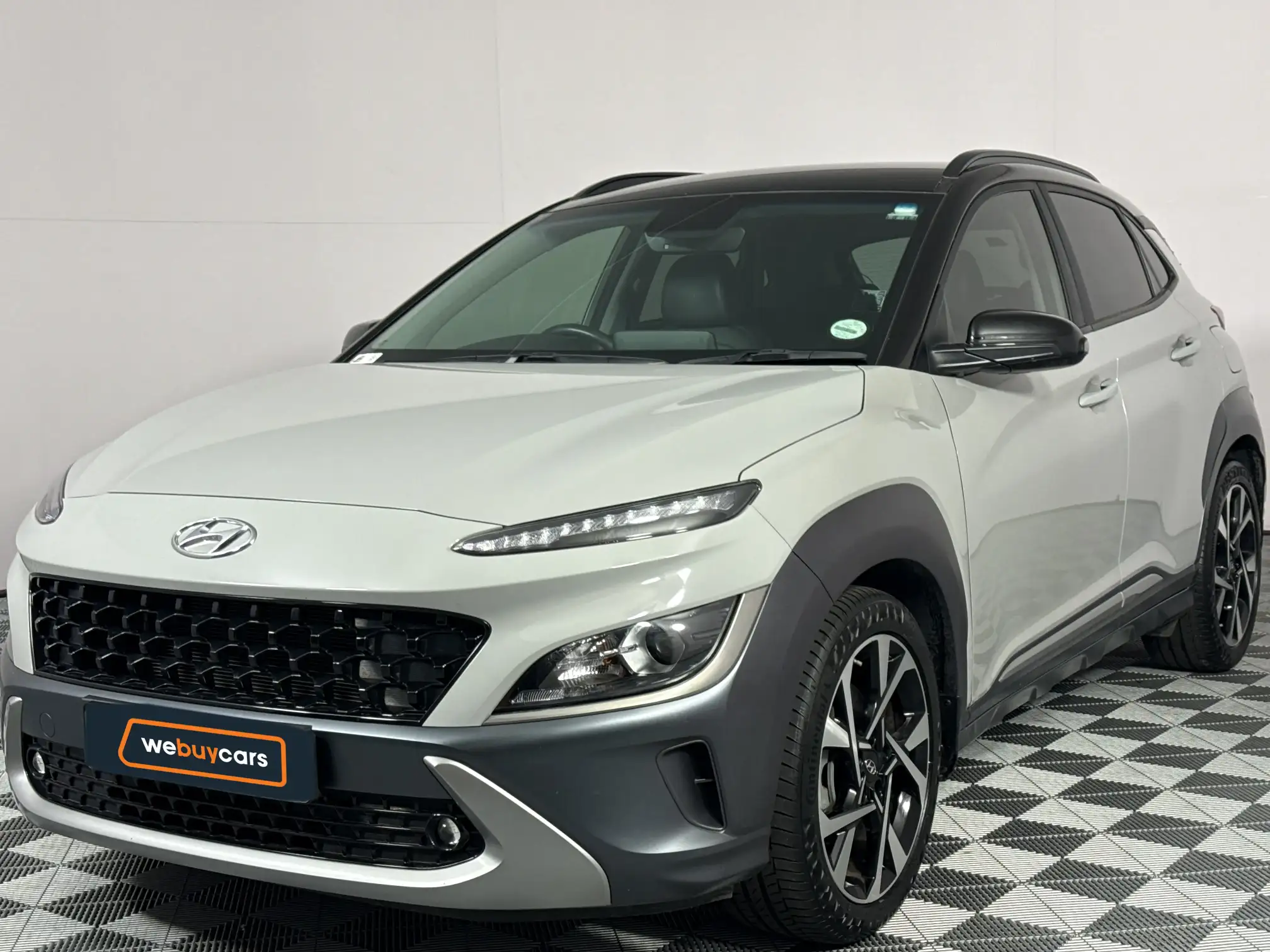 2022 Hyundai Kona