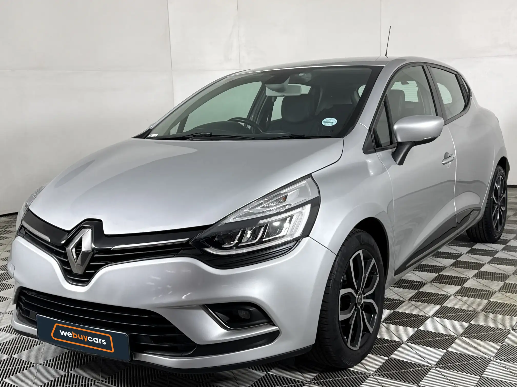 2018 Renault Clio IV