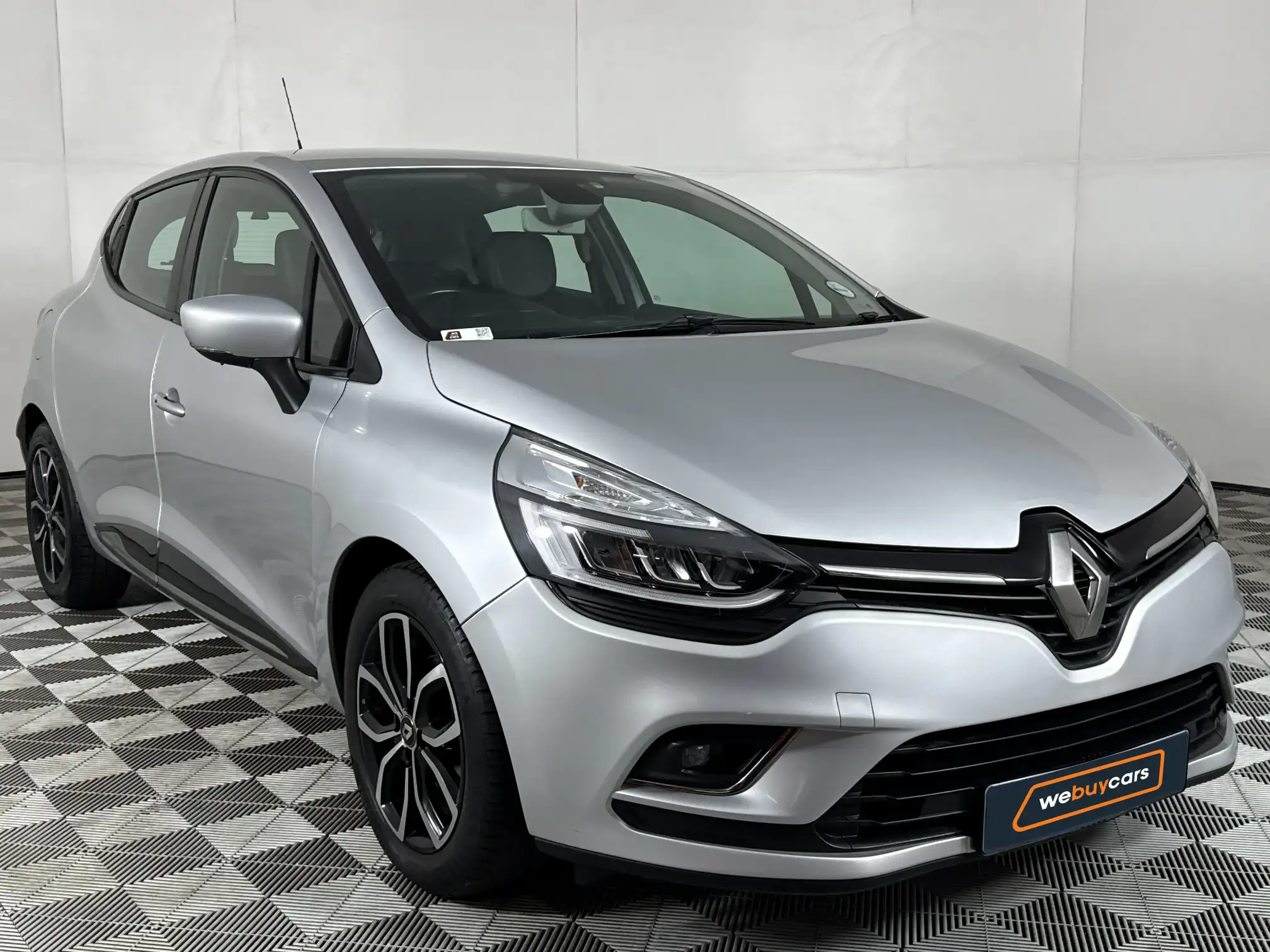 Renault Clio IV