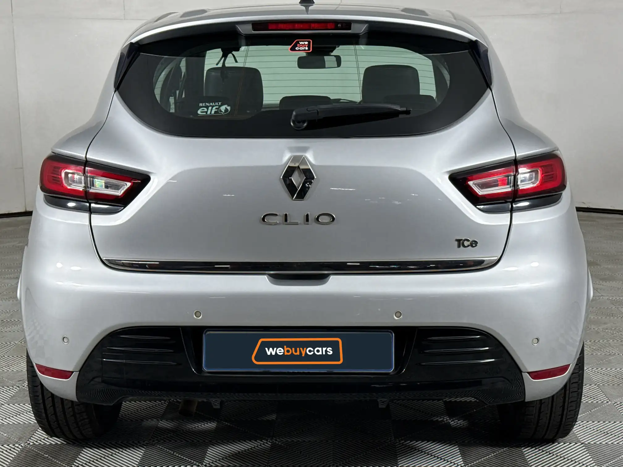 Renault Clio IV