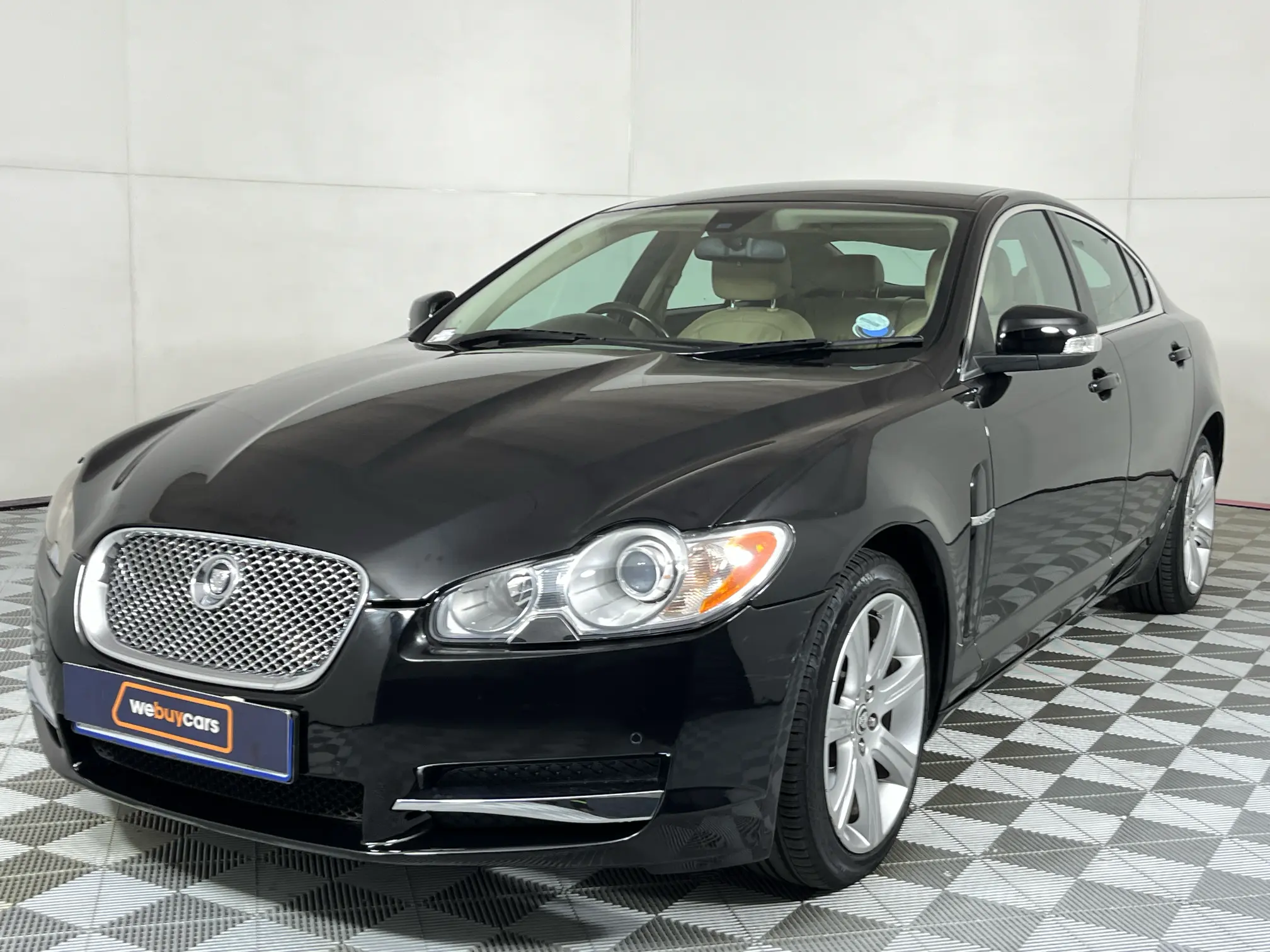 2008 Jaguar XF 3.0 V6 Luxury