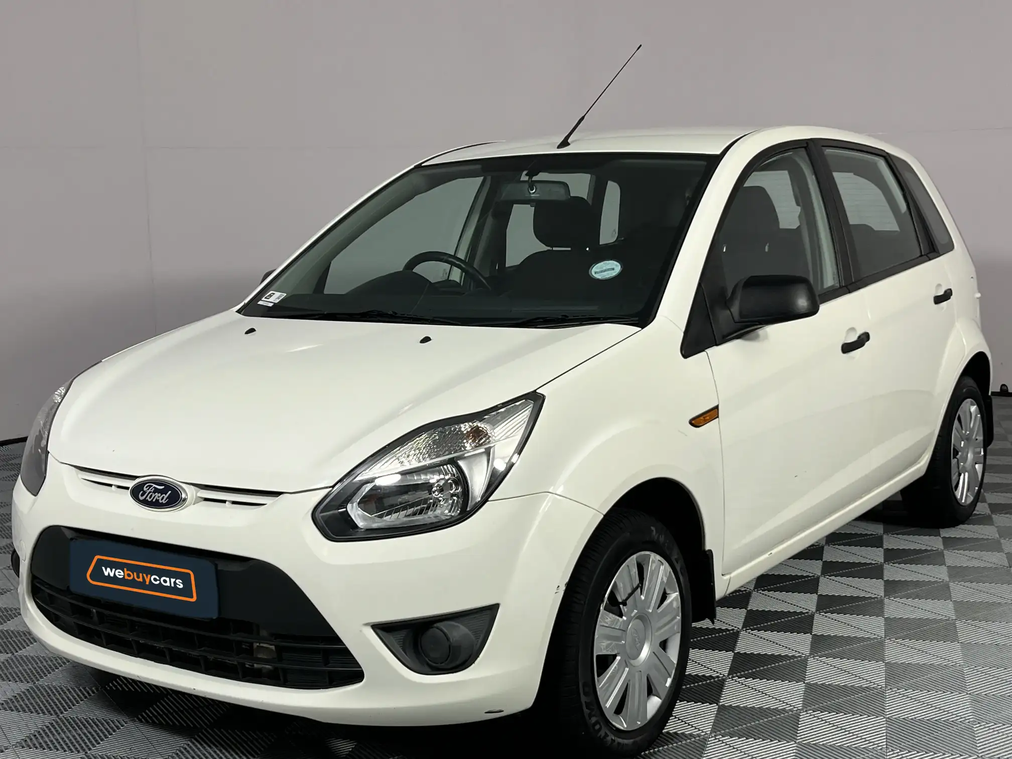 2011 Ford Figo