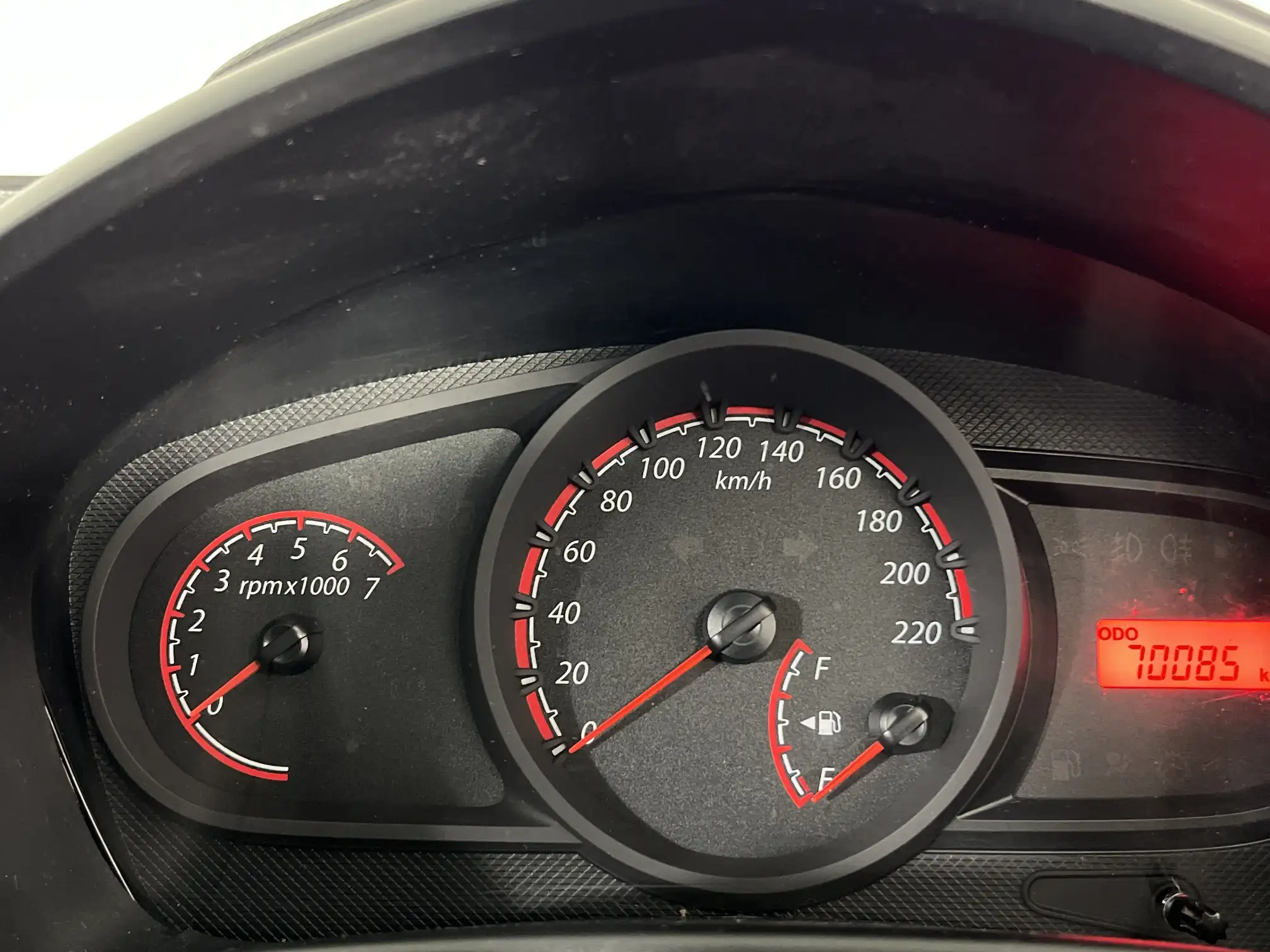 Ford Figo