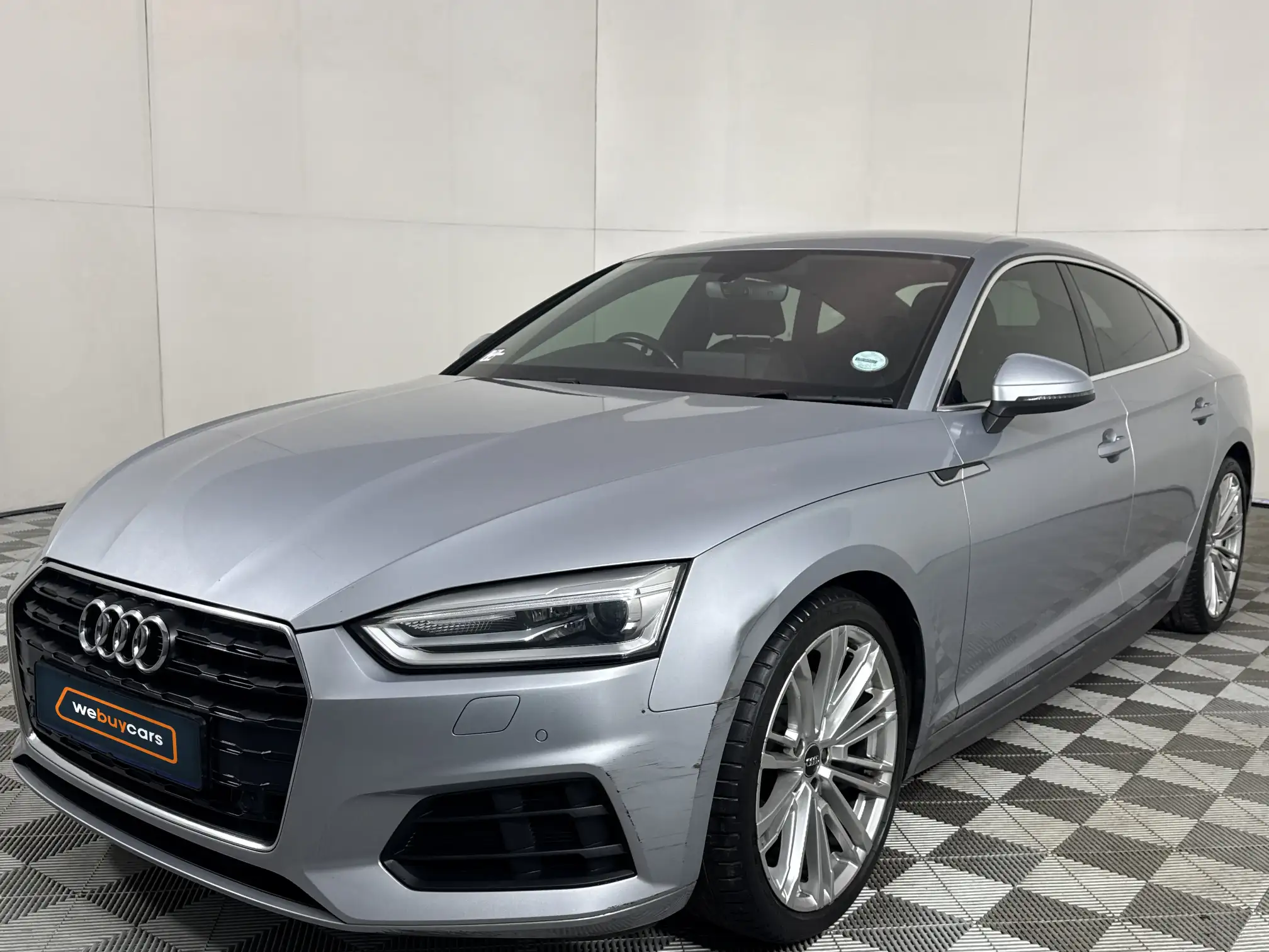 2018 Audi A5