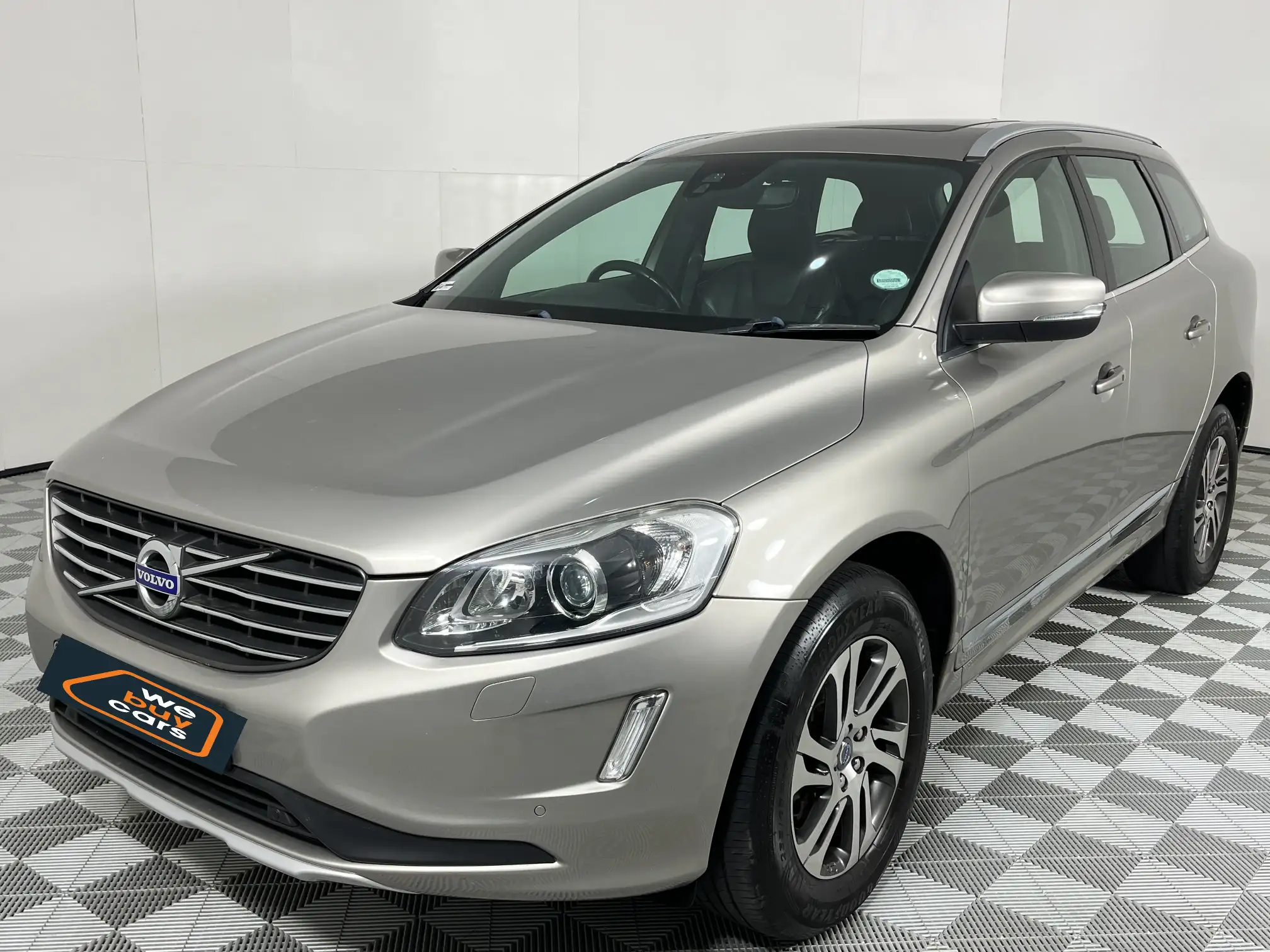 2015 Volvo Xc60