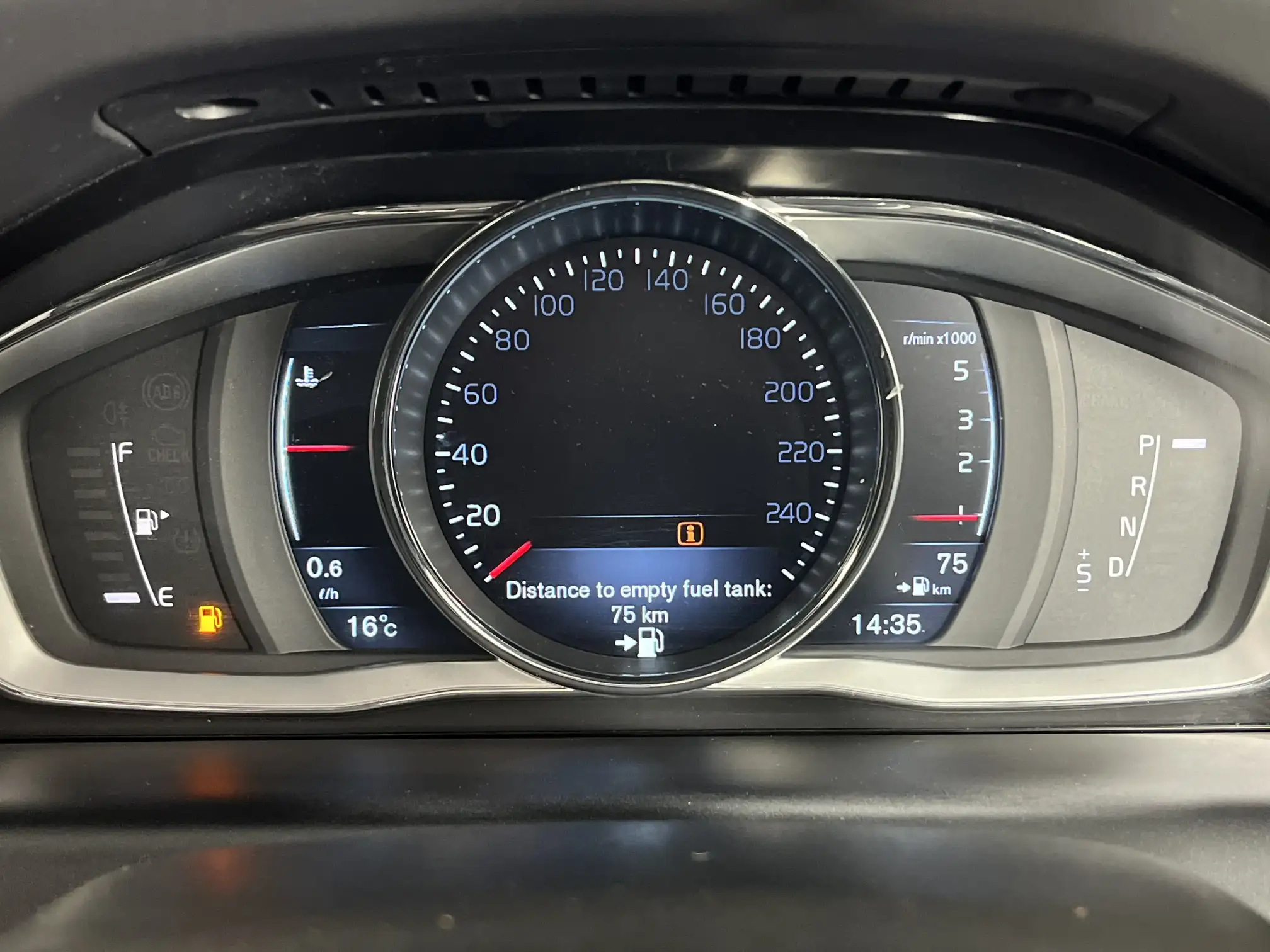 Volvo Xc60