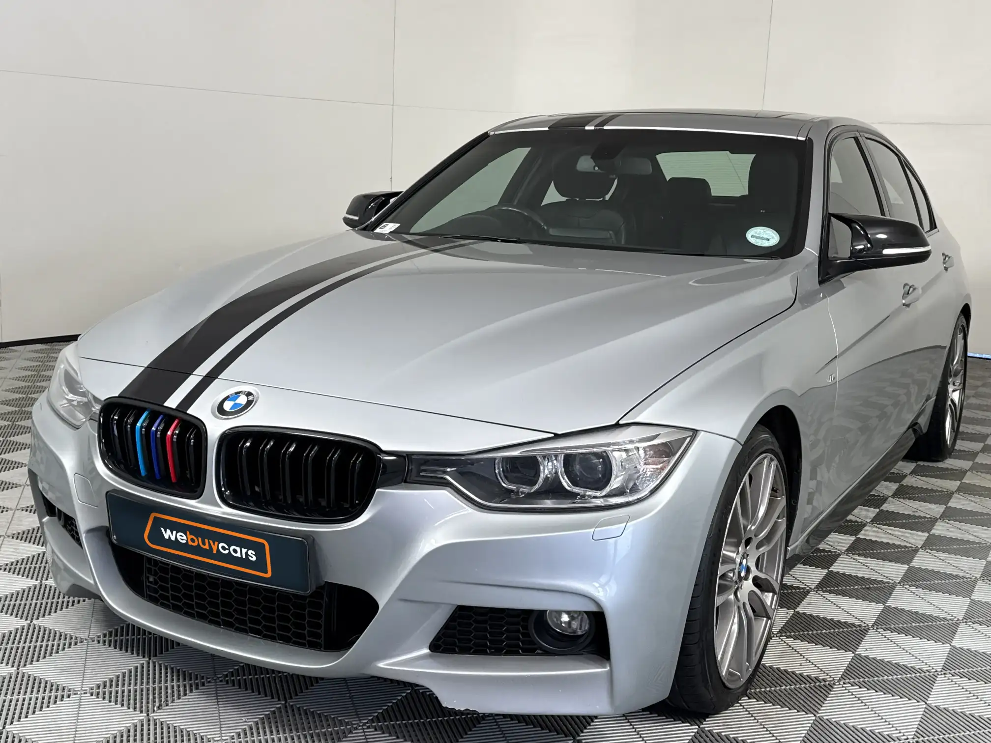2014 BMW 3 Series