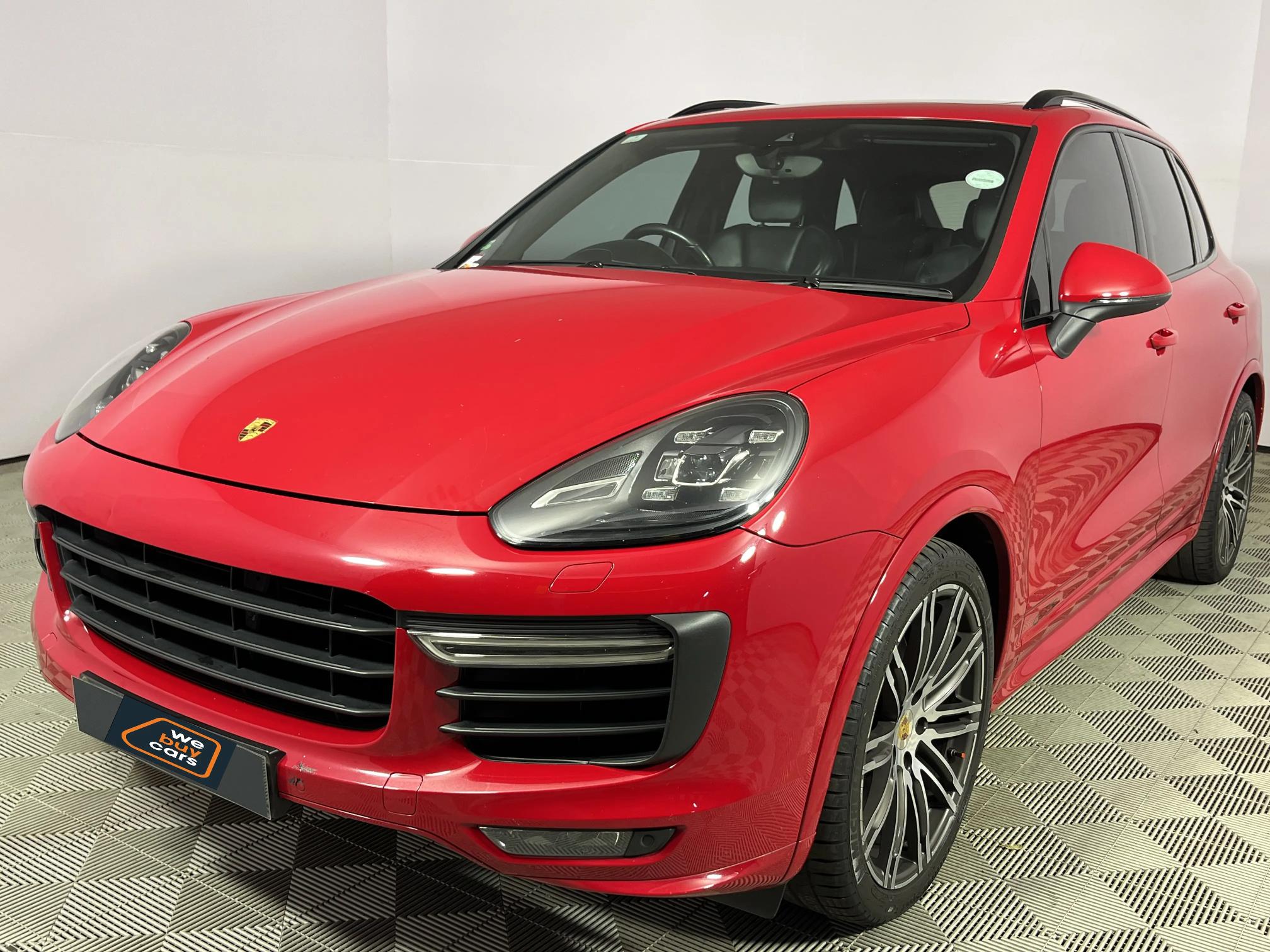 Porsche Cayenne GTS (324 kW) Tiptronic (E2 GEN II)