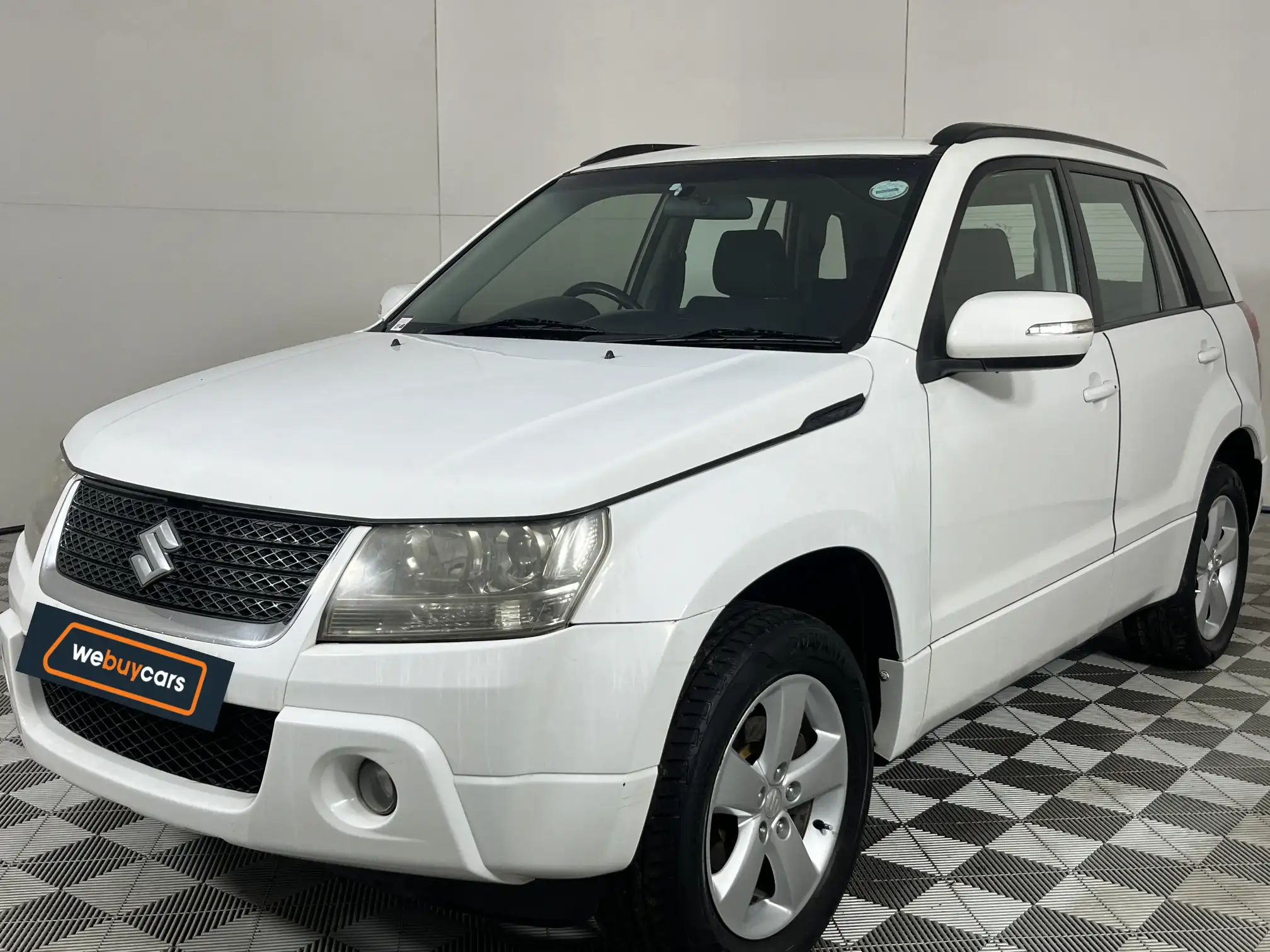 2010 Suzuki Vitara
