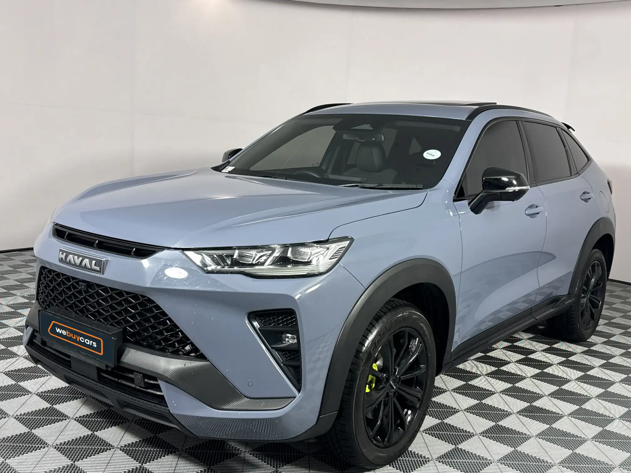 2024 Haval H6