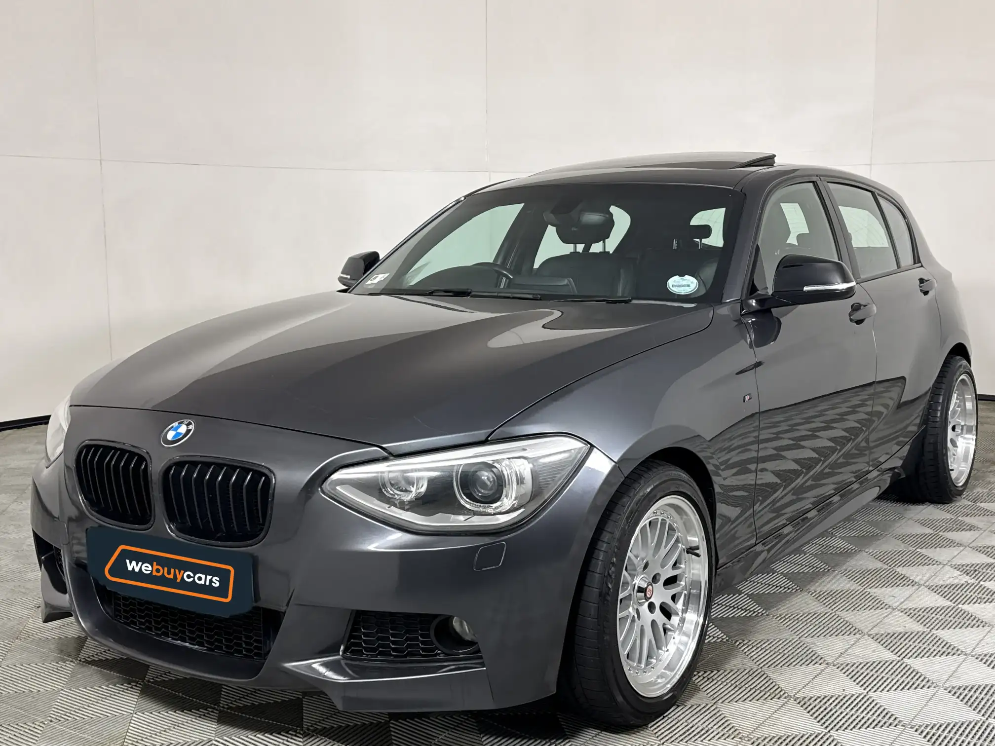 2015 BMW 1 Series