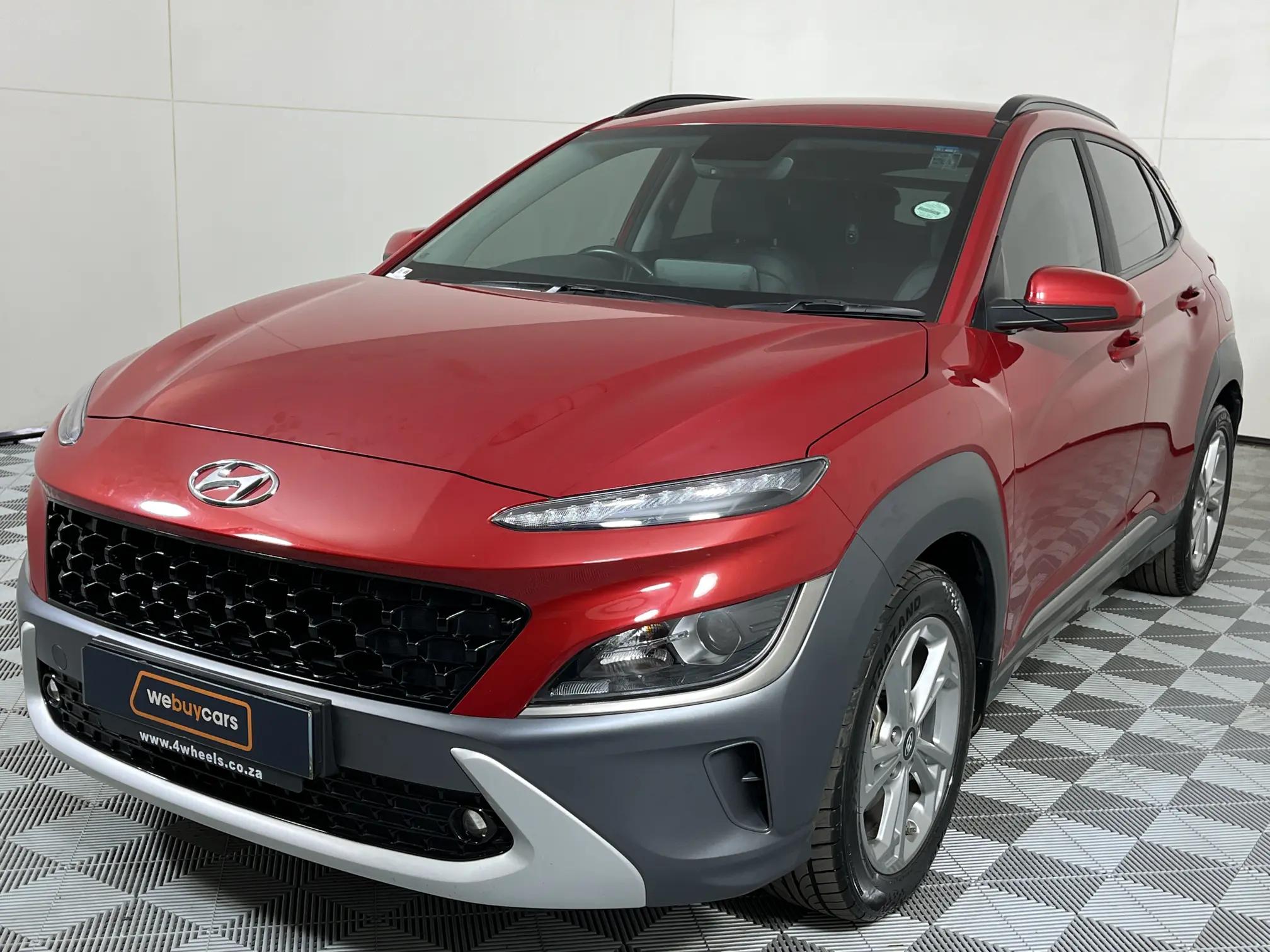 Hyundai Kona 2.0 Executive IVT