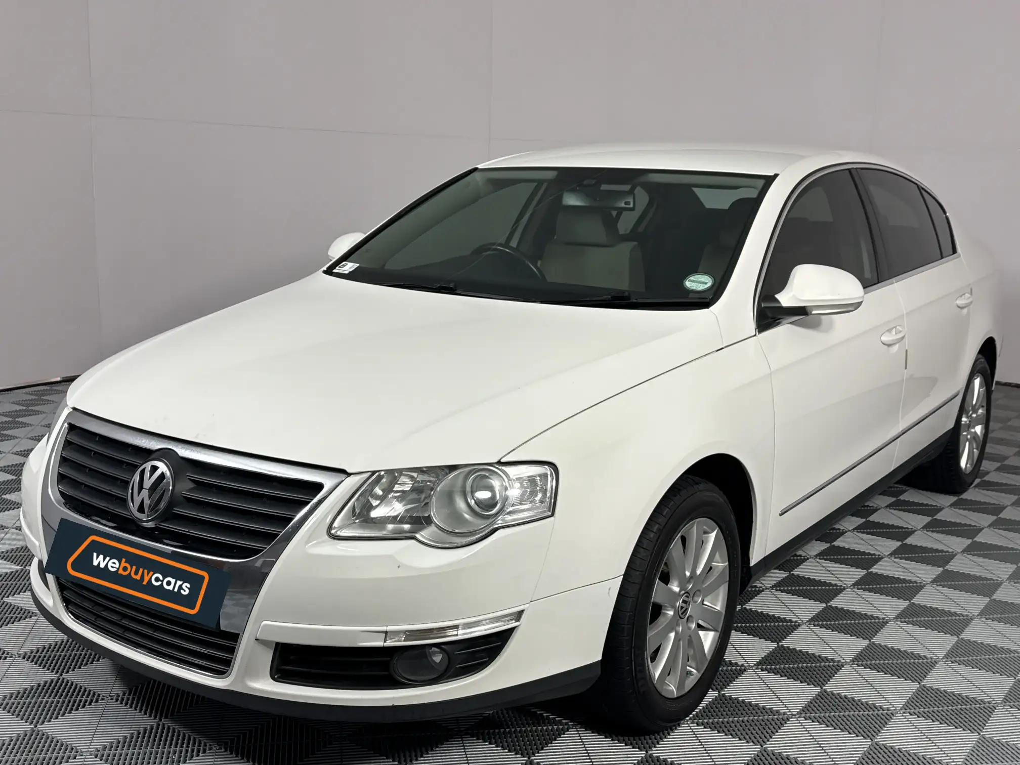 2008 Volkswagen Passat
