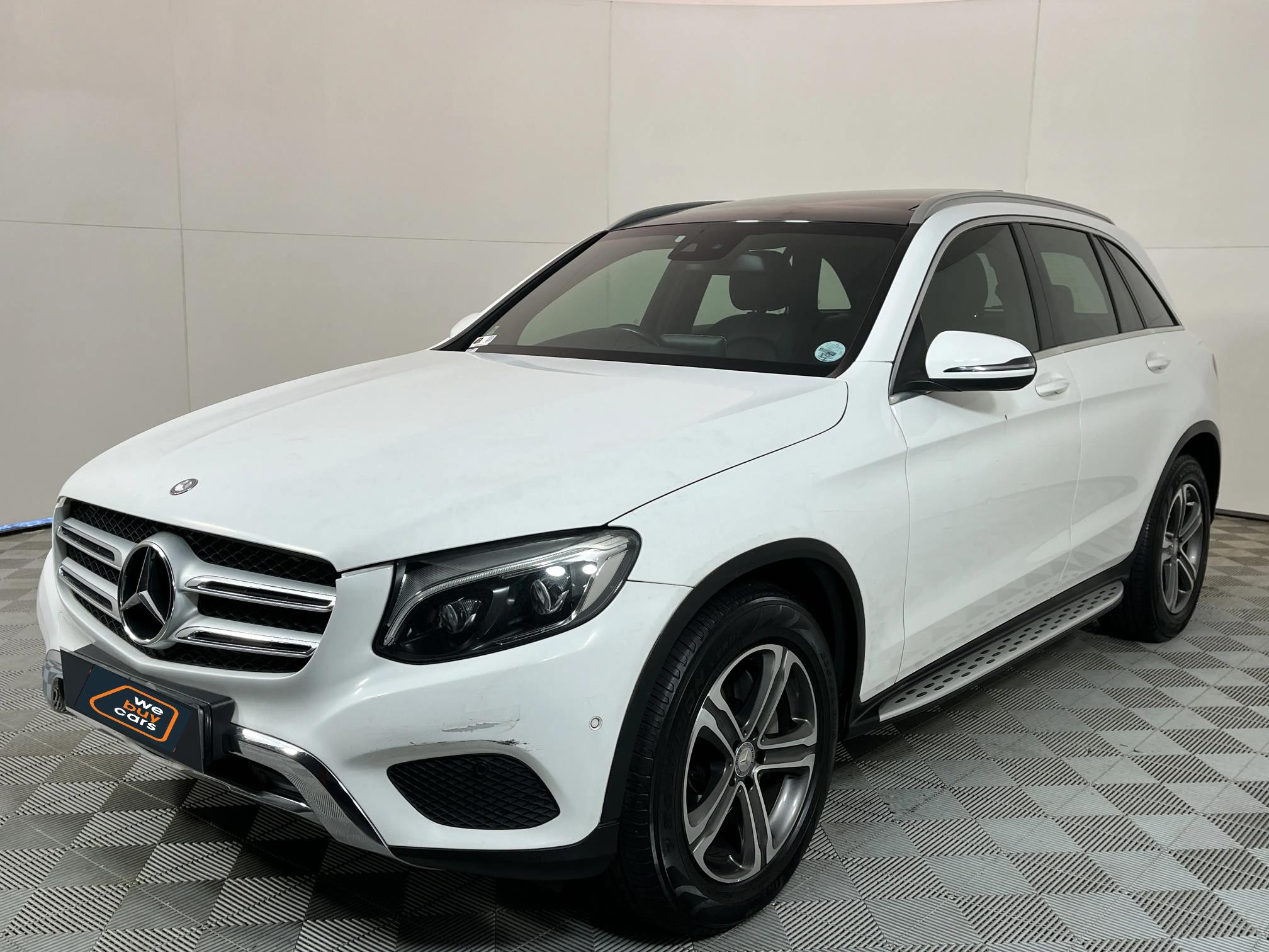 Mercedes Benz GLC 250
