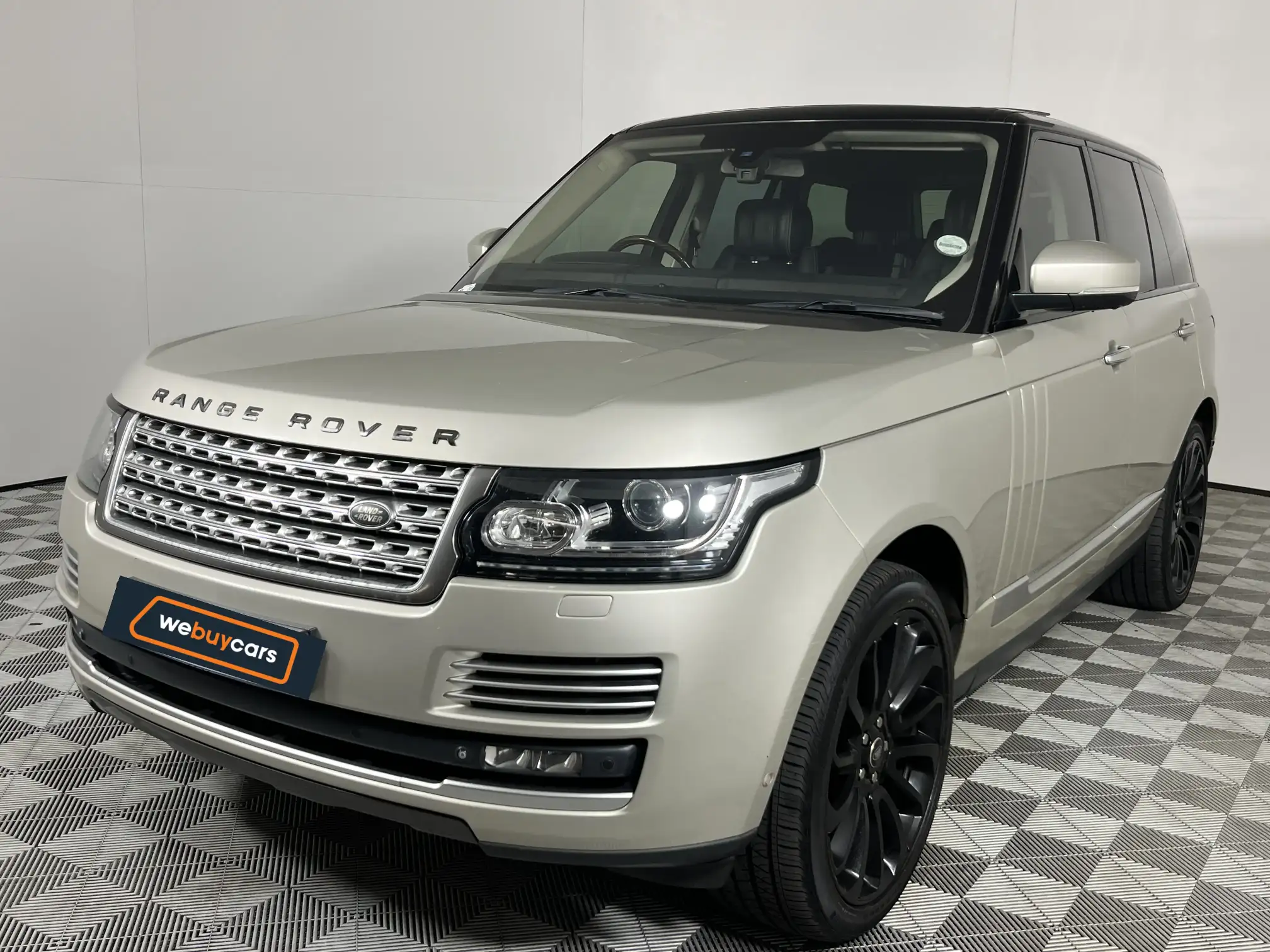 2014 Land Rover Range Rover 5.0 V8 Super Charged Autobiography at Riverhorse (KZN) for sale R293900