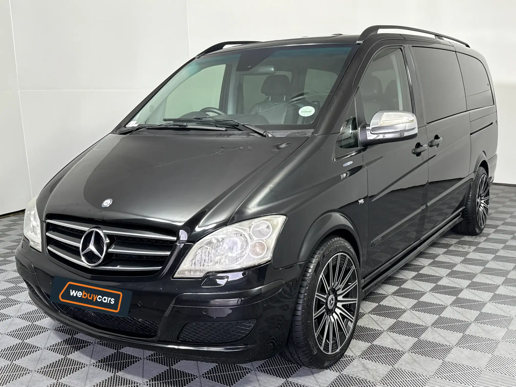 2014 Mercedes-Benz Viano