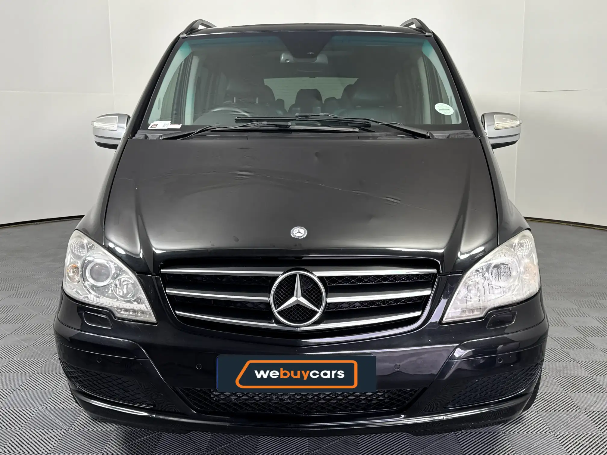 Mercedes-Benz Viano