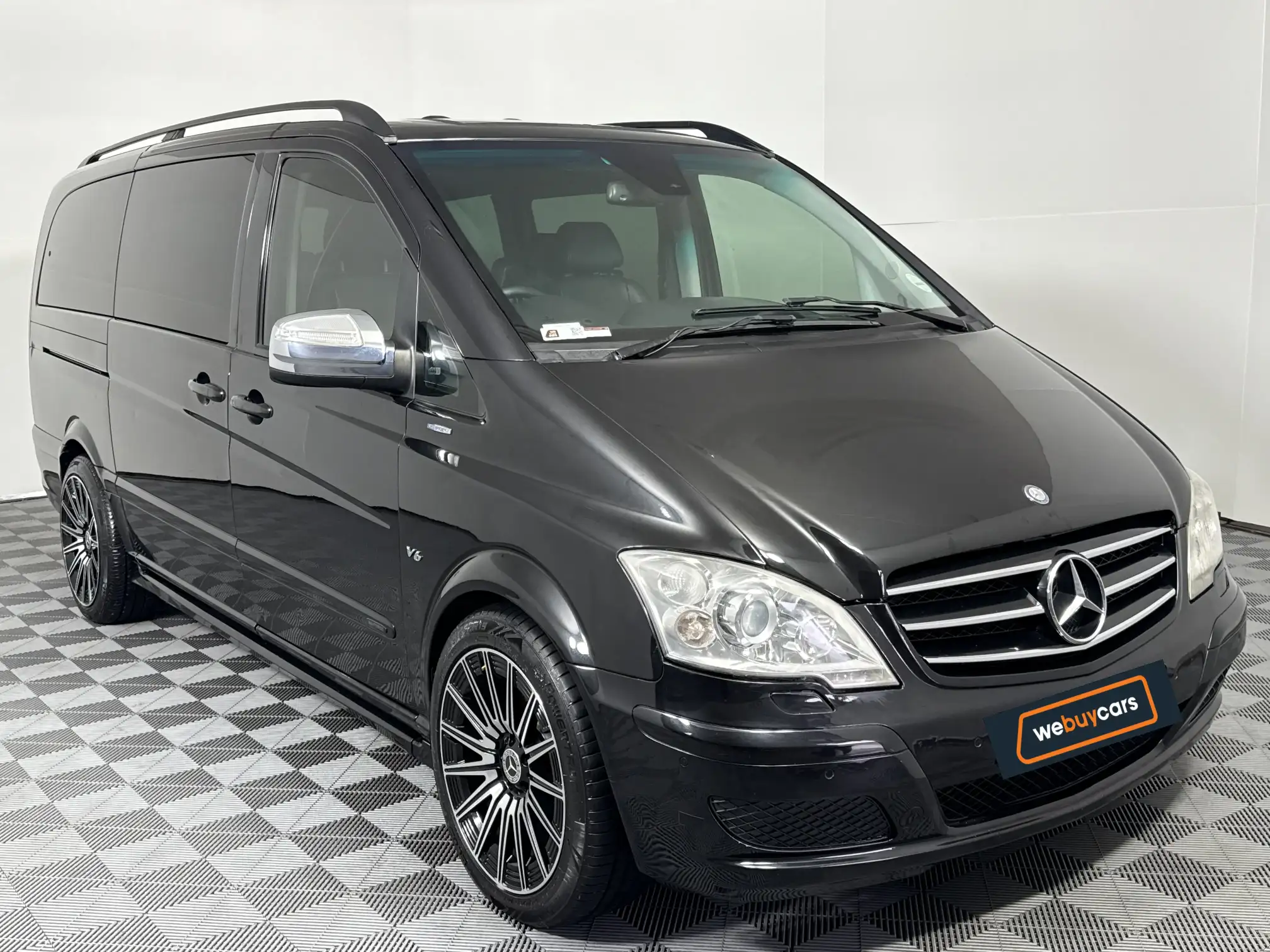 Mercedes-Benz Viano