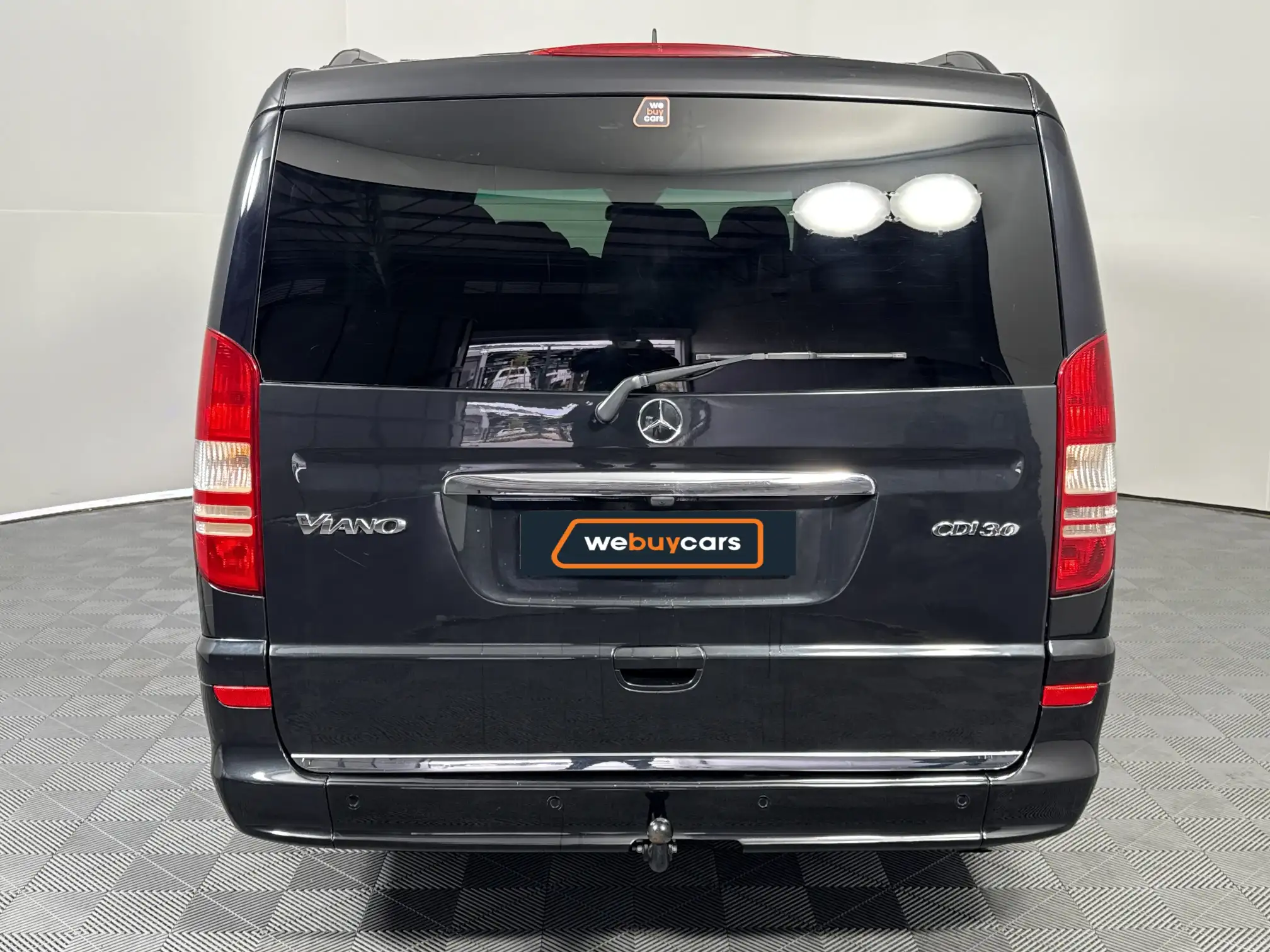 Mercedes-Benz Viano