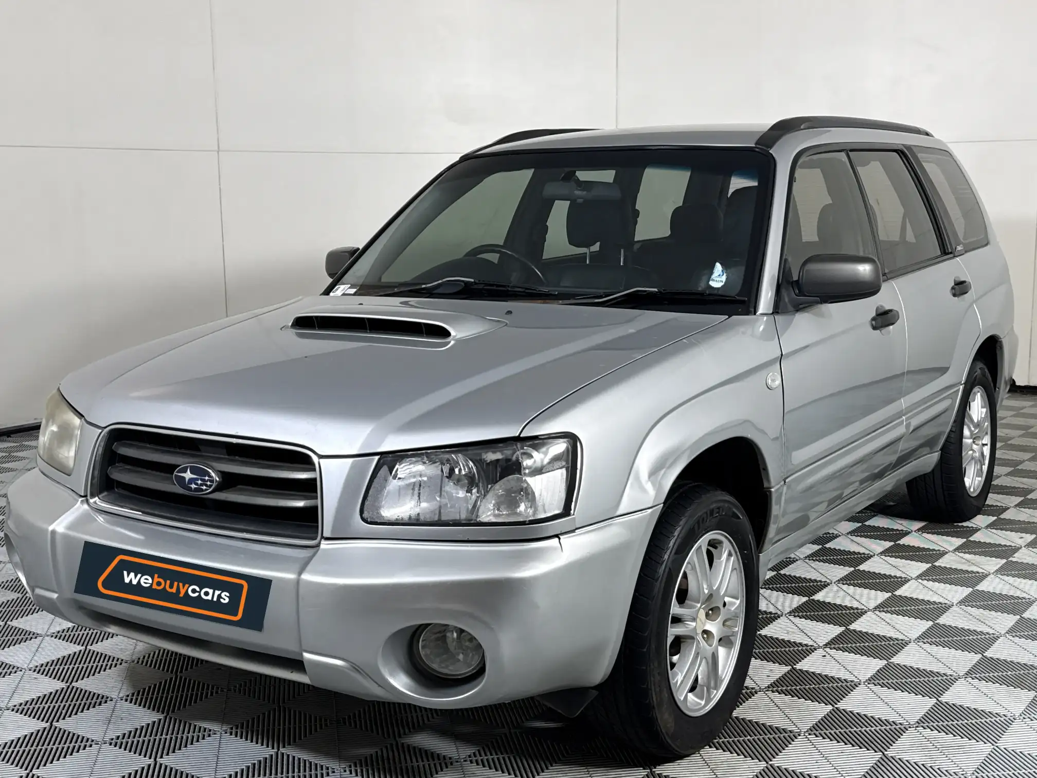 2004 Subaru Forester 2.5 XT at Midstream (GP) for sale Rundefined