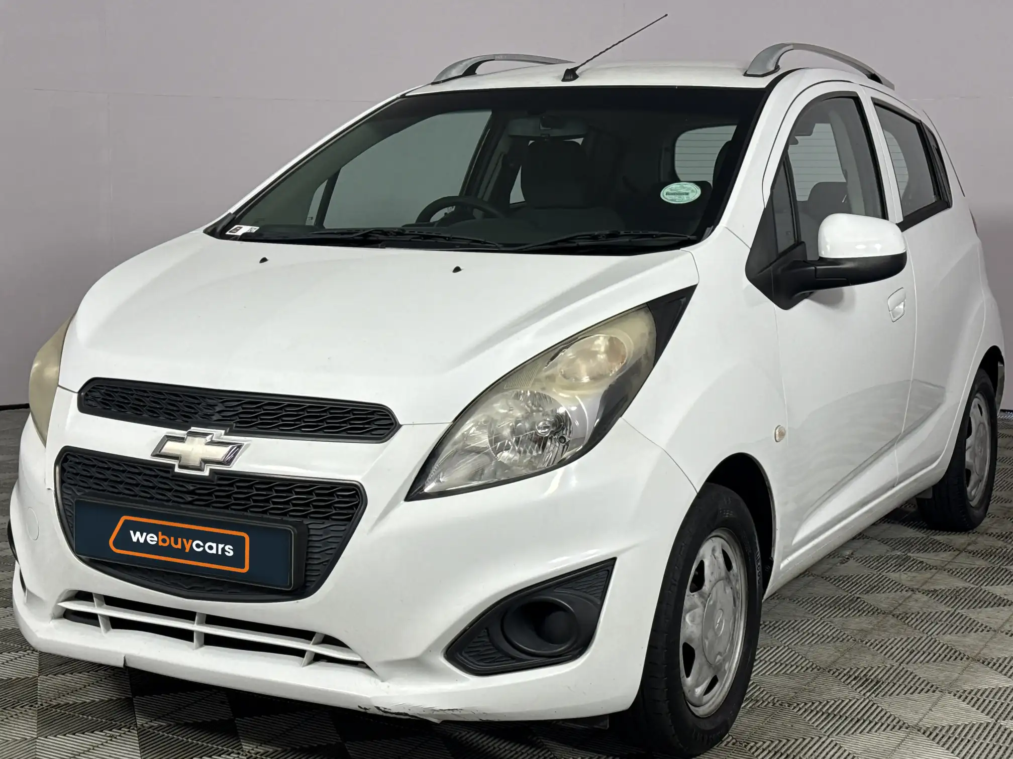 2013 Chevrolet Spark