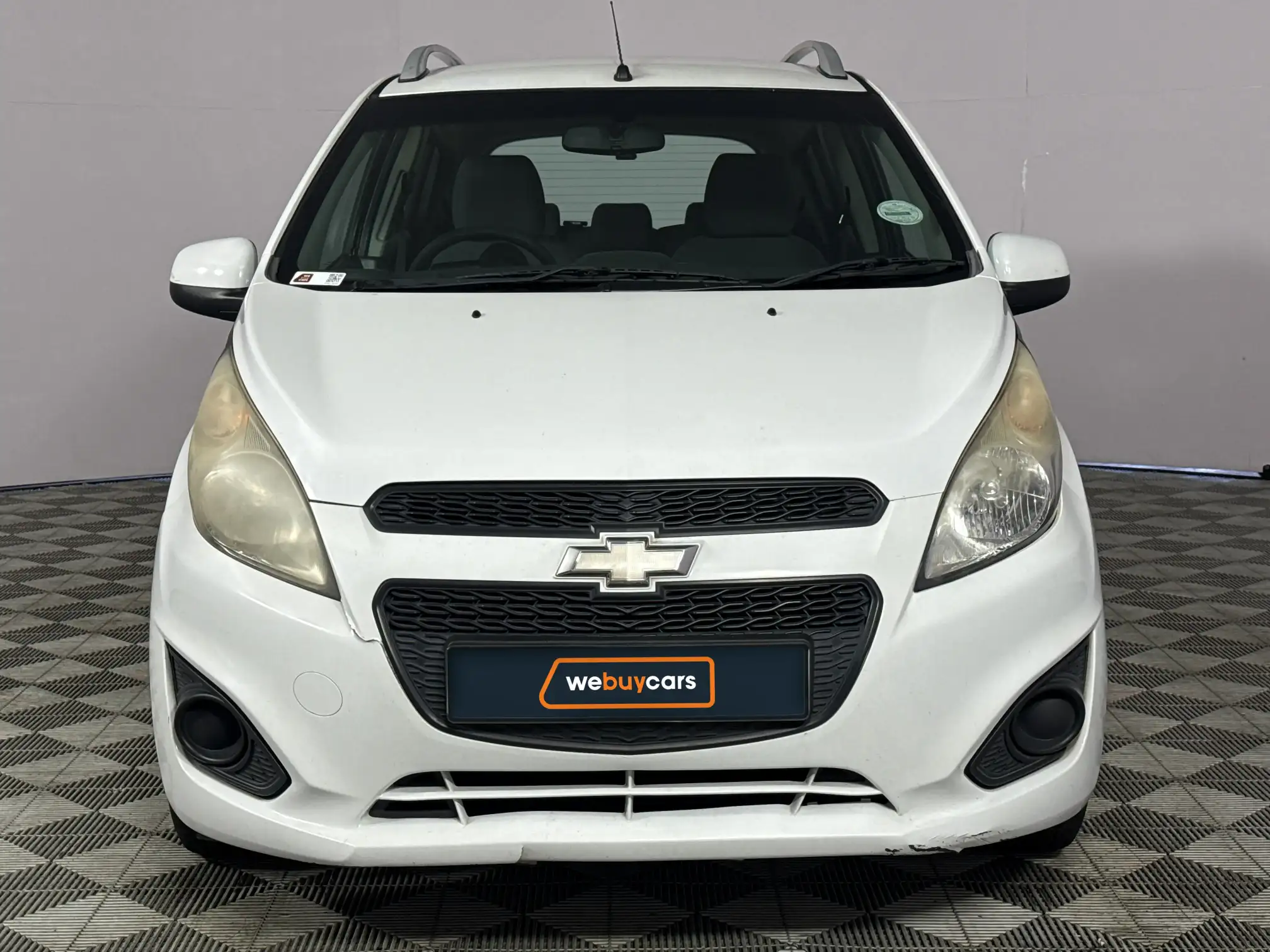 Chevrolet Spark