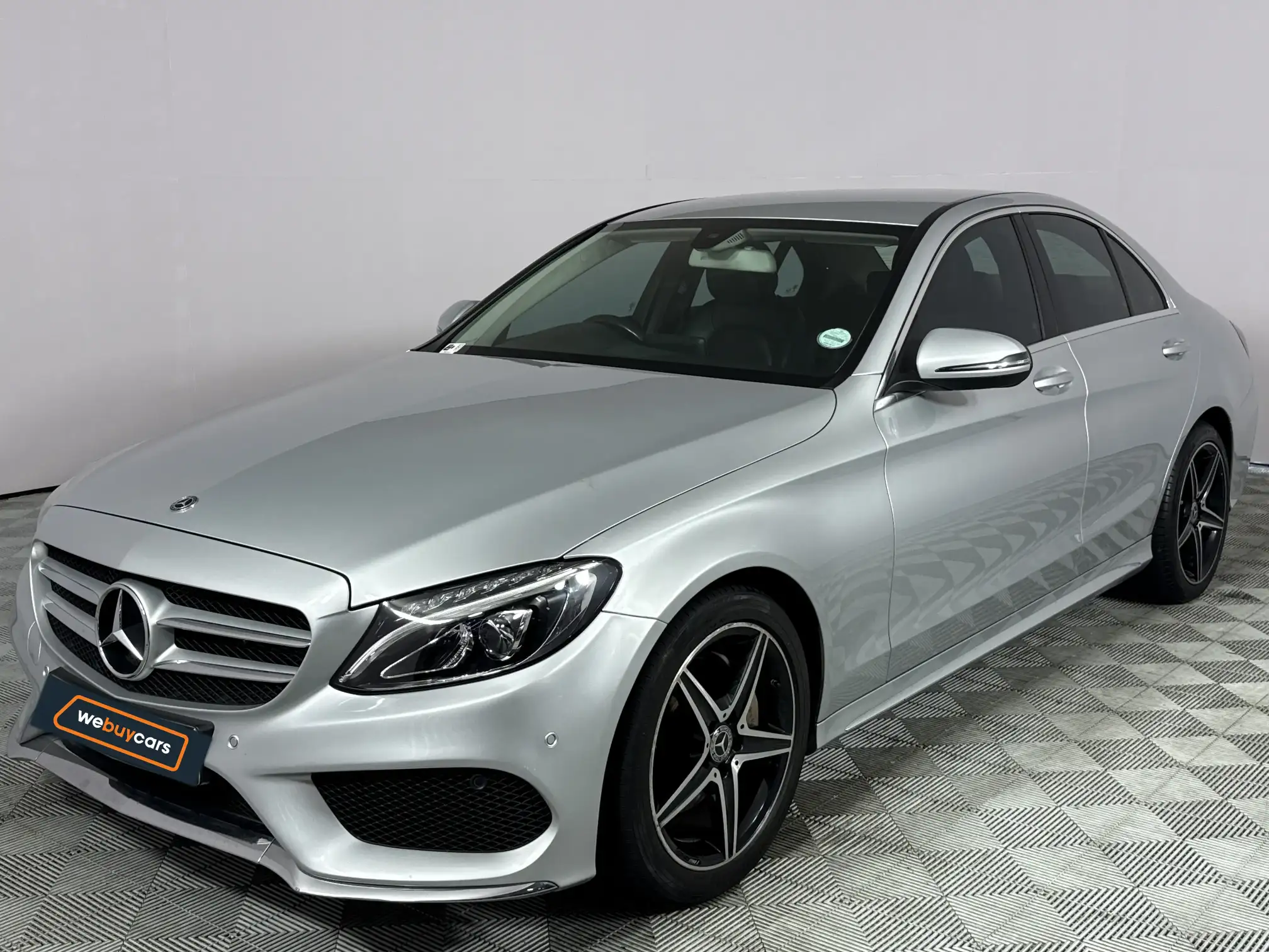 2018 Mercedes-Benz C Class