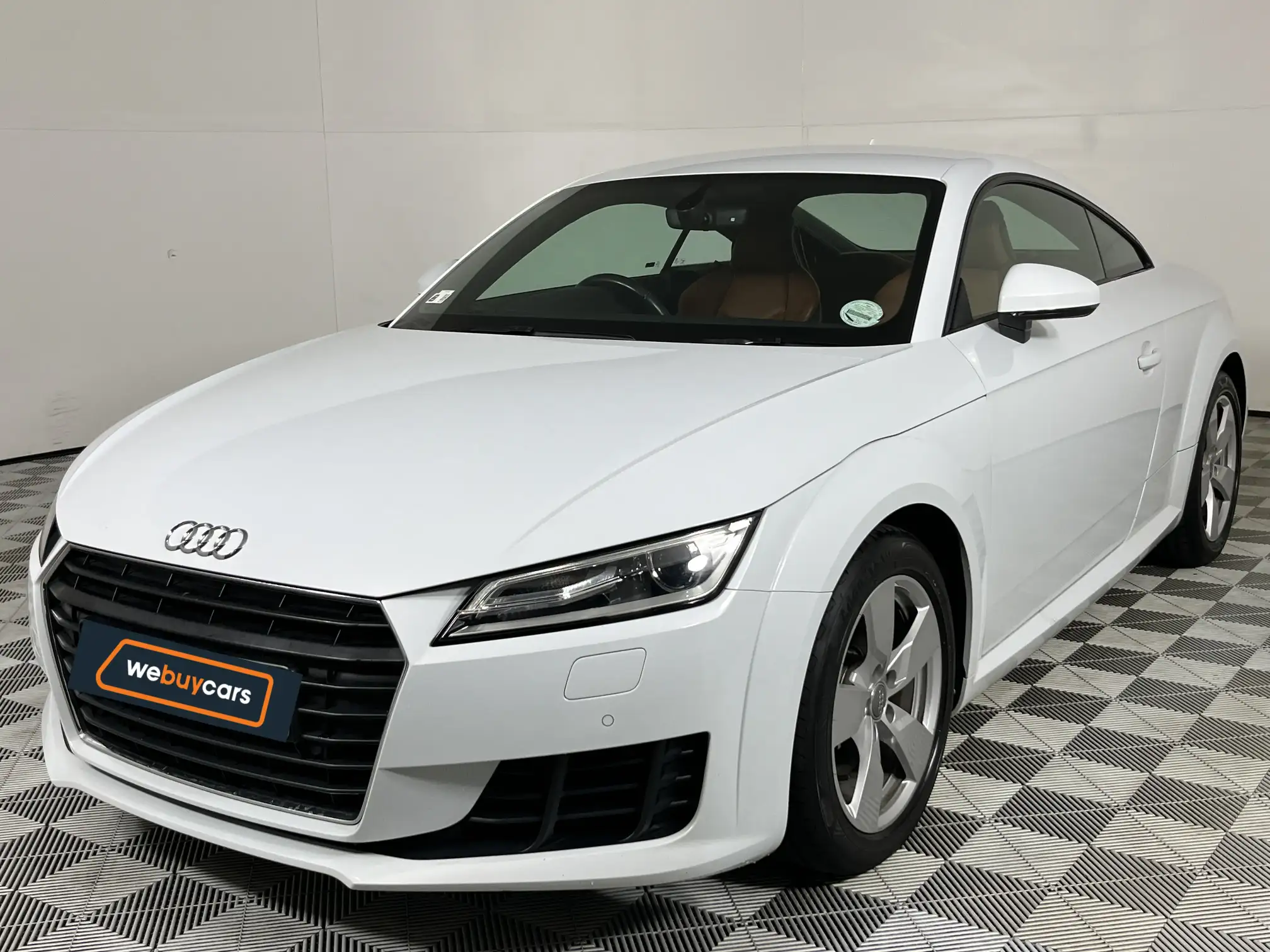 2015 Audi TT
