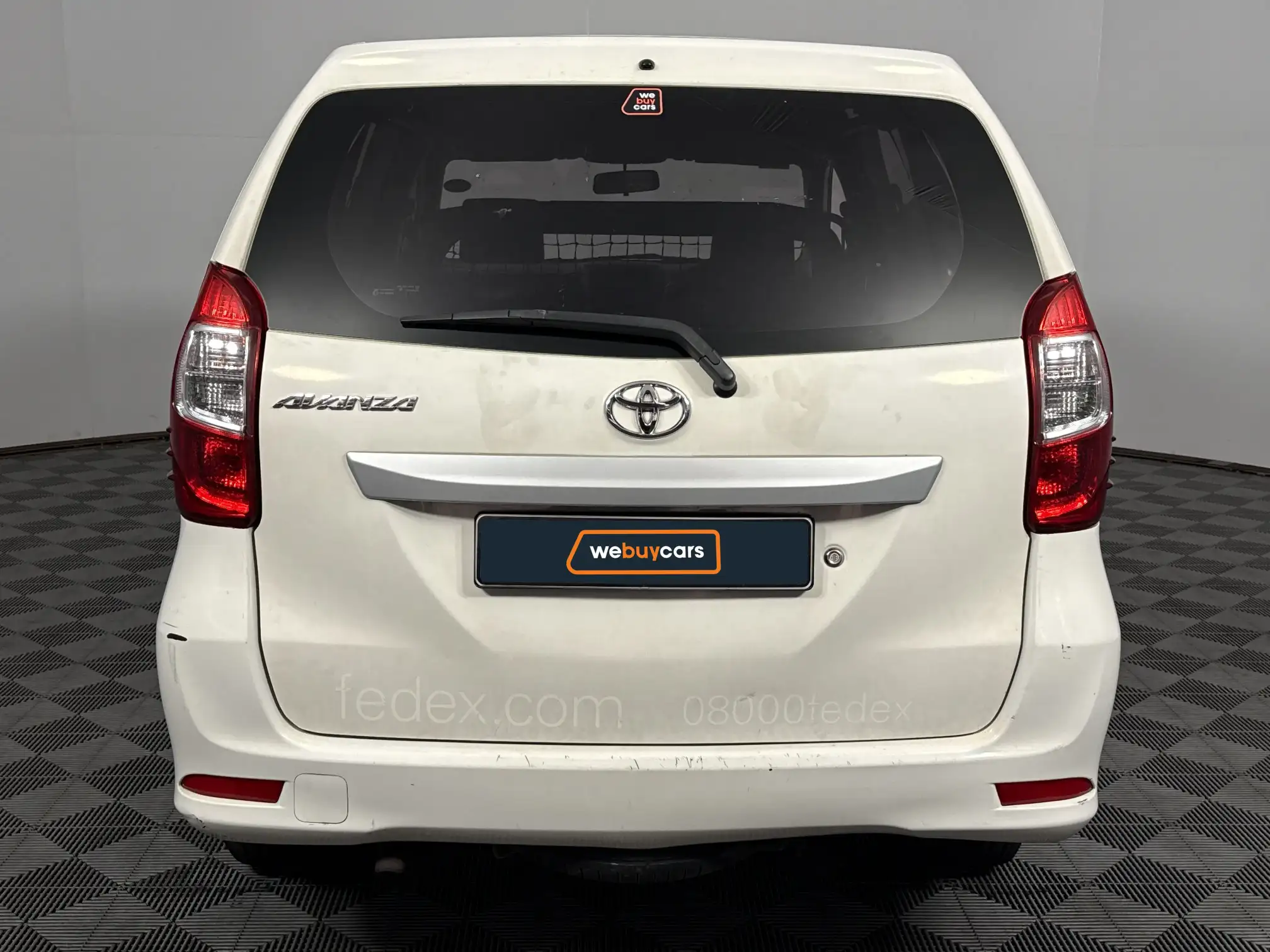 2017 Toyota Avanza
