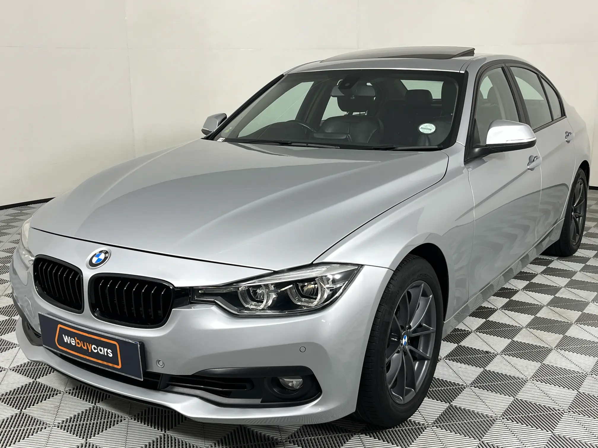 2018 BMW 3 Series 318i Auto (F30)