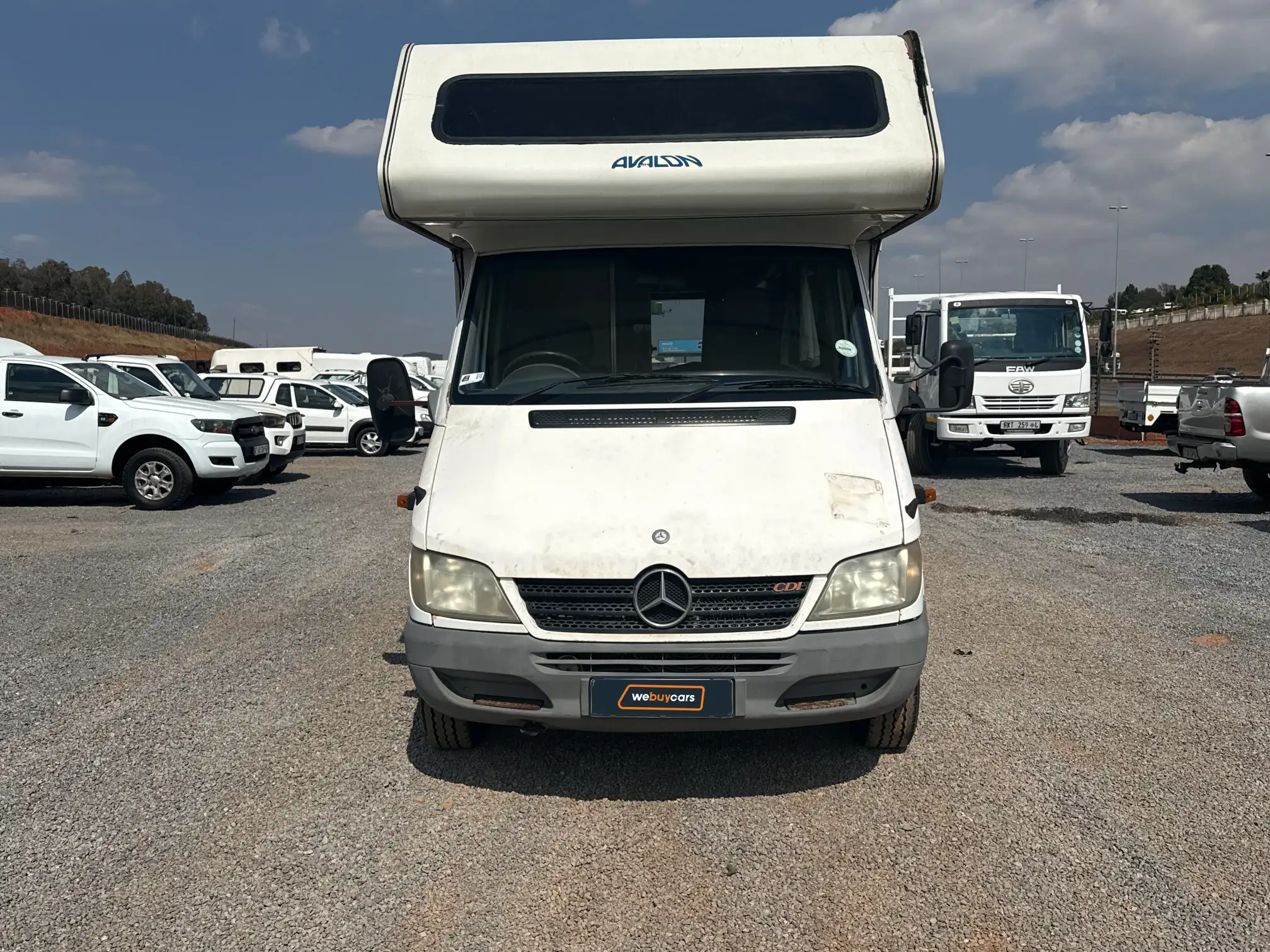 Mercedes-Benz Sprinter