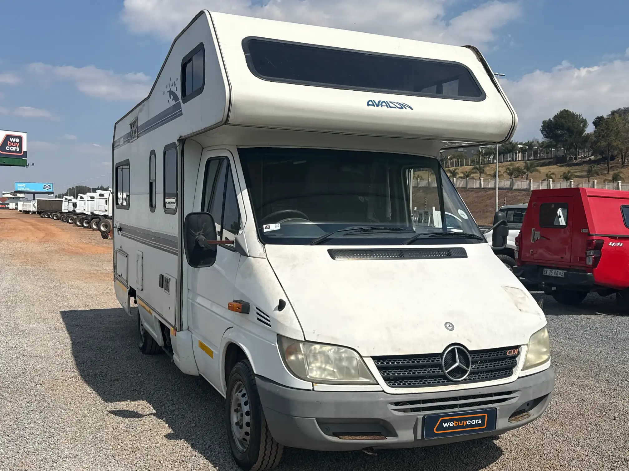 Mercedes-Benz Sprinter