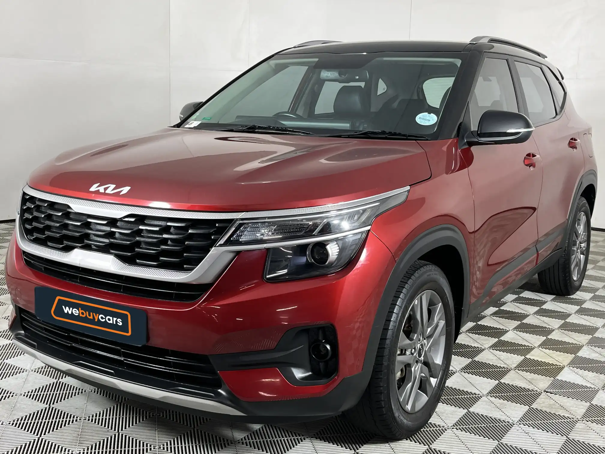 2021 KIA Seltos