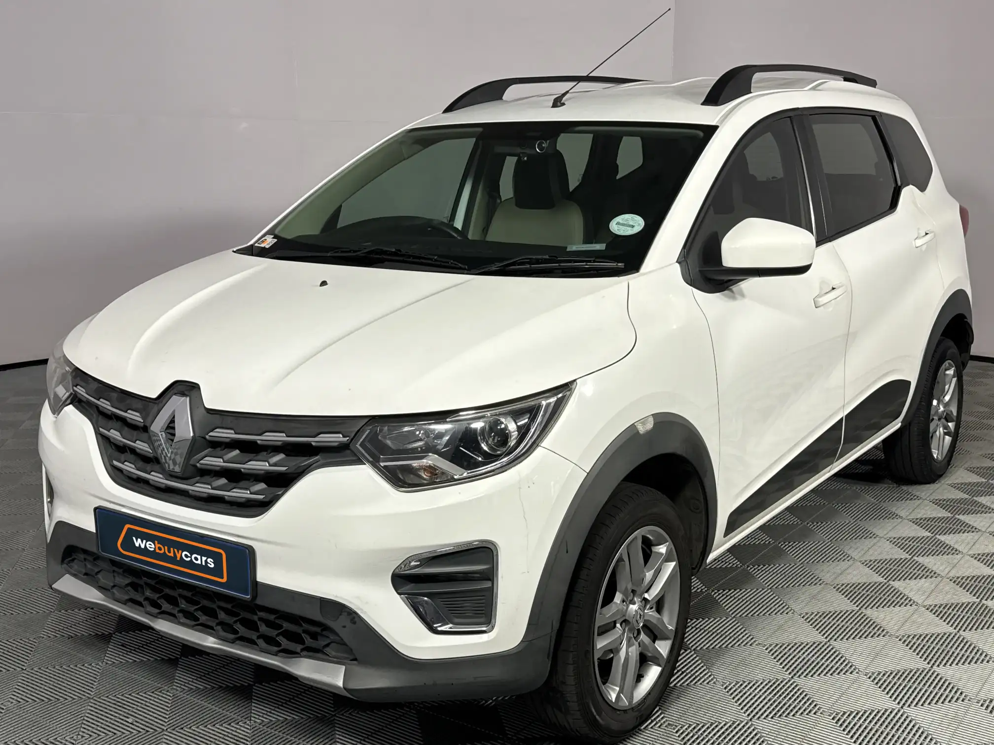 2021 Renault Triber