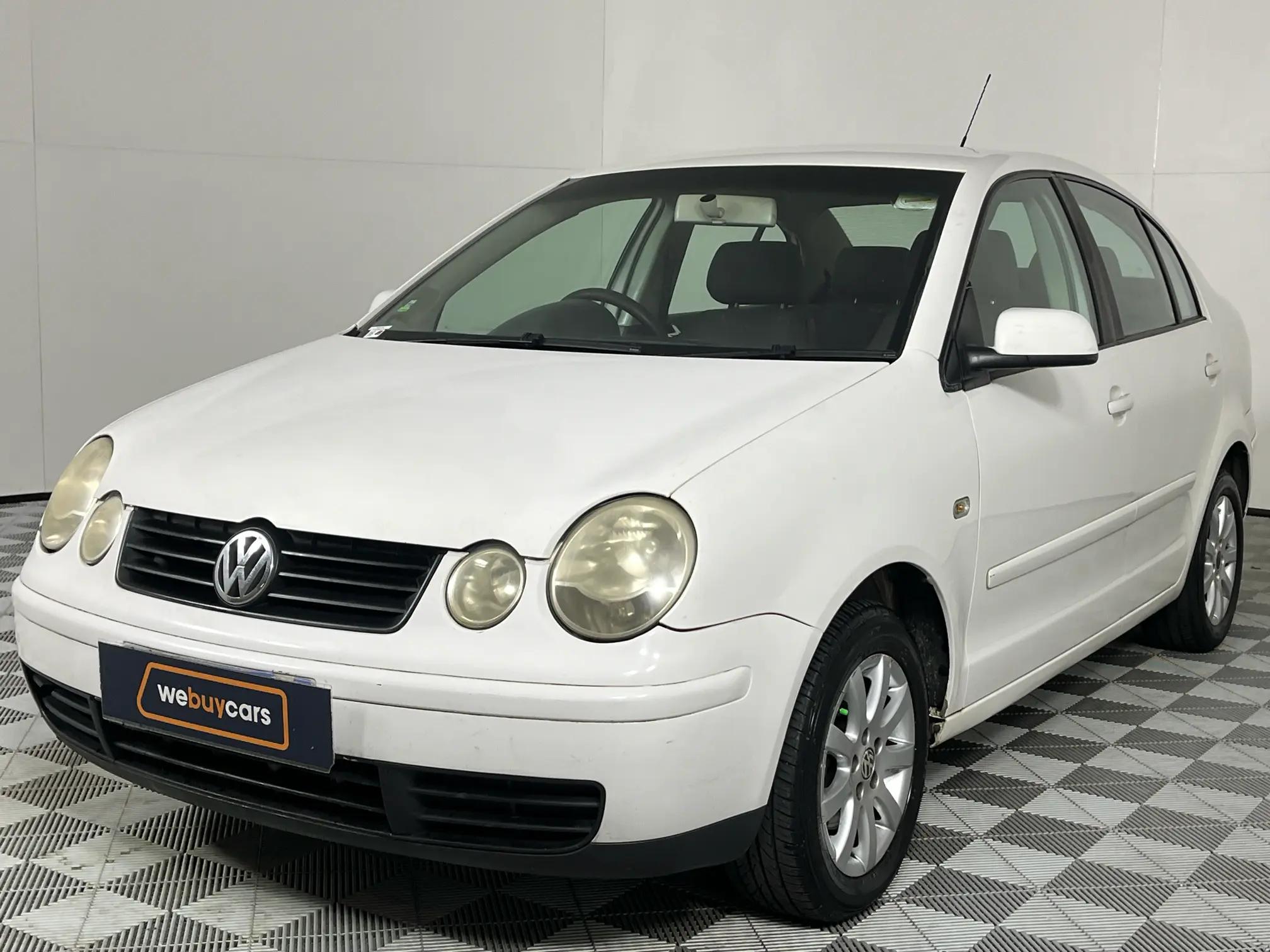 Volkswagen (VW) Polo Classic 1.6 Comfortline (74 kW)
