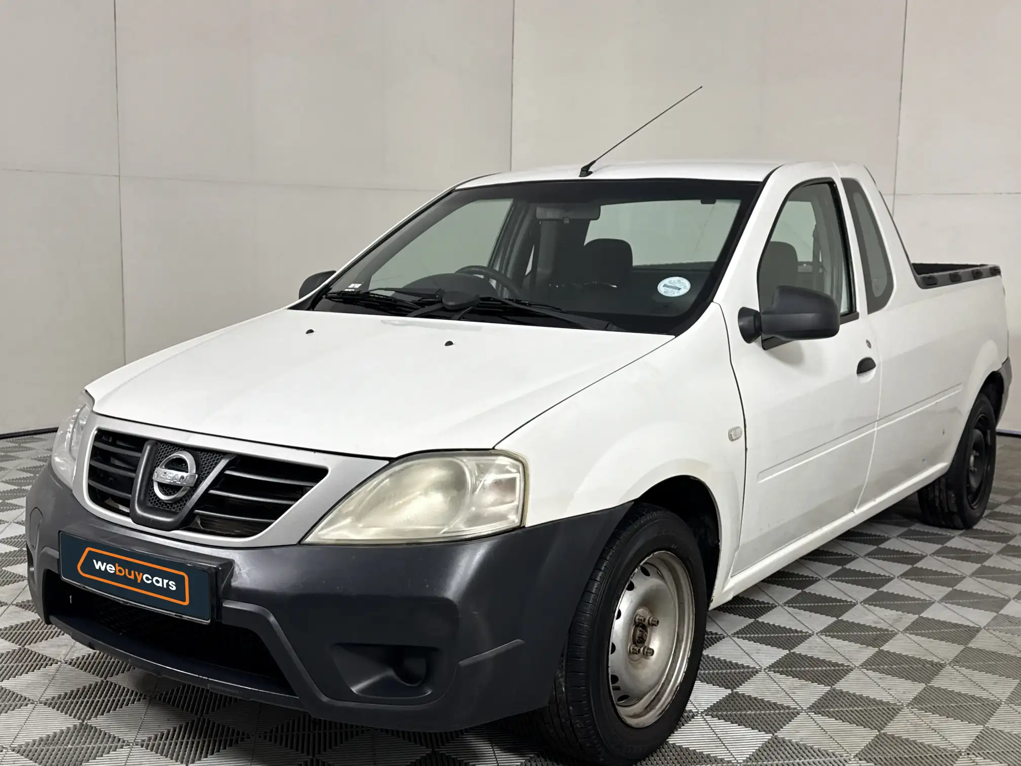 2018 Nissan NP200