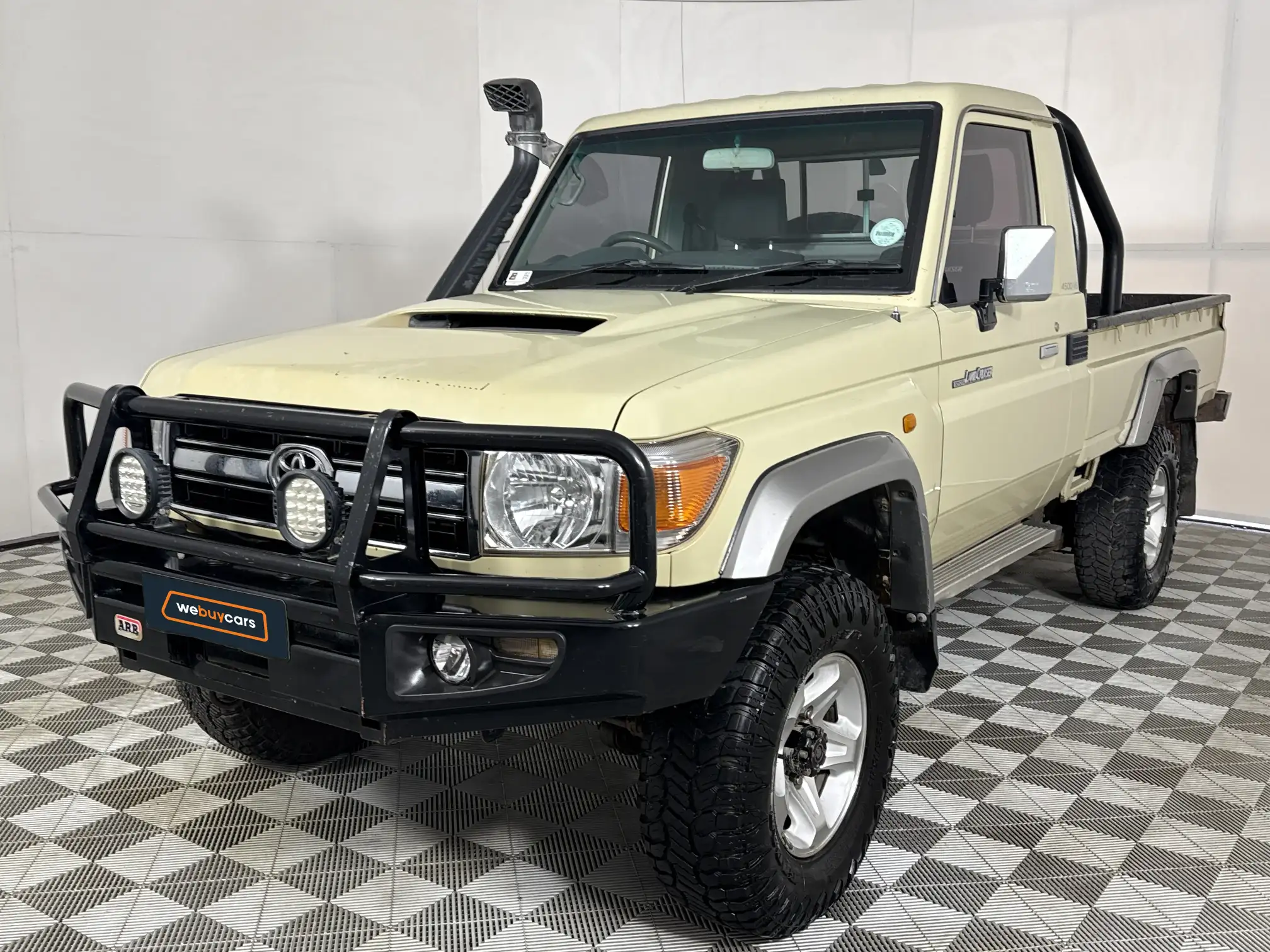 2021 Toyota Land Cruiser