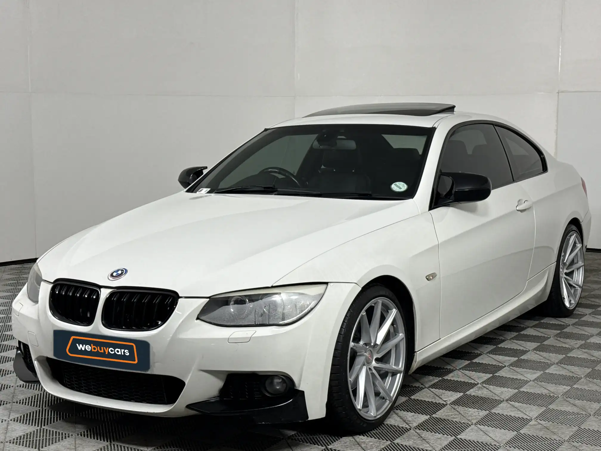 2012 BMW 3 Series
