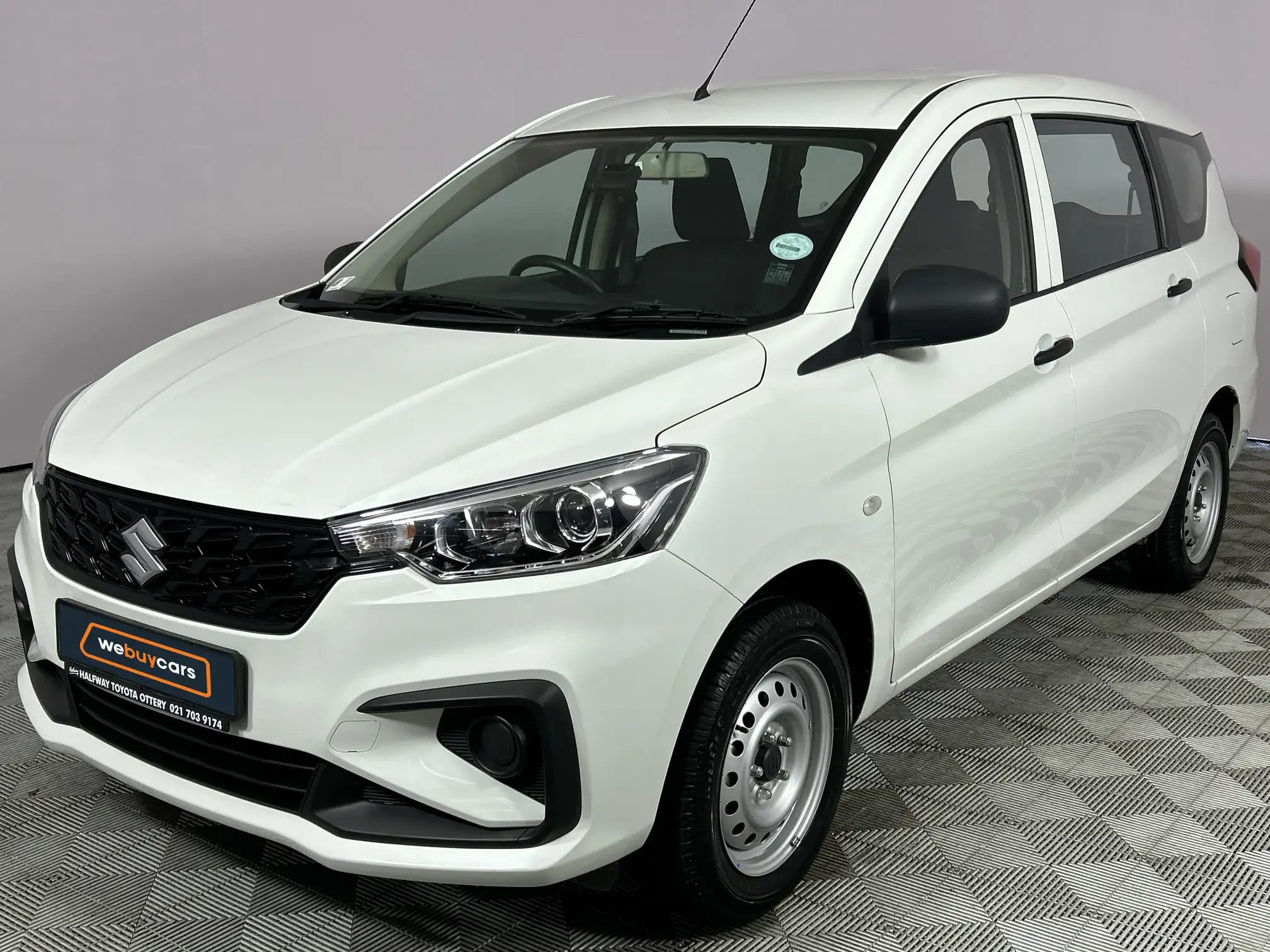 2026 Suzuki Ertiga