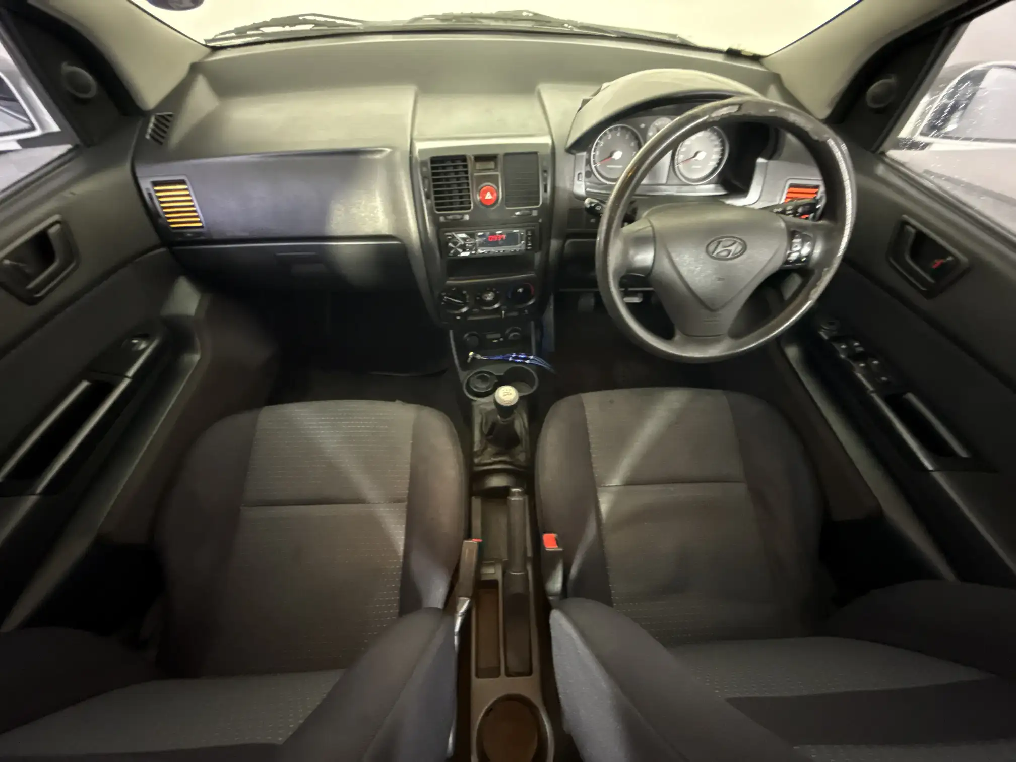 Hyundai Getz